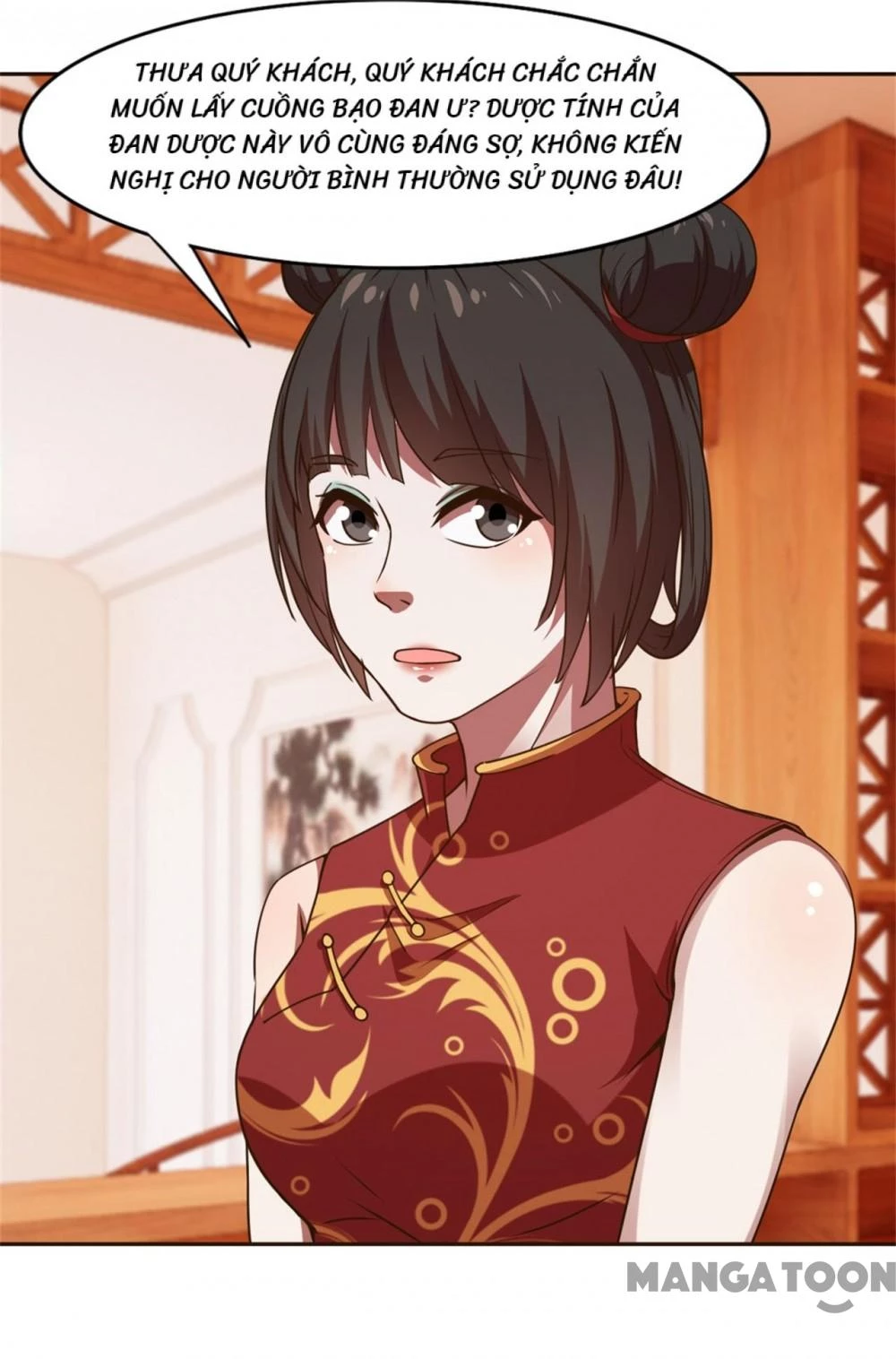 Tôi Và Khách Trọ Mỹ Nhân 26 Tuổi Chapter 227 - 23