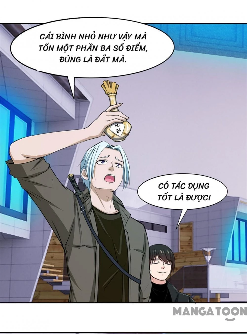 Tôi Và Khách Trọ Mỹ Nhân 26 Tuổi Chapter 227 - 26