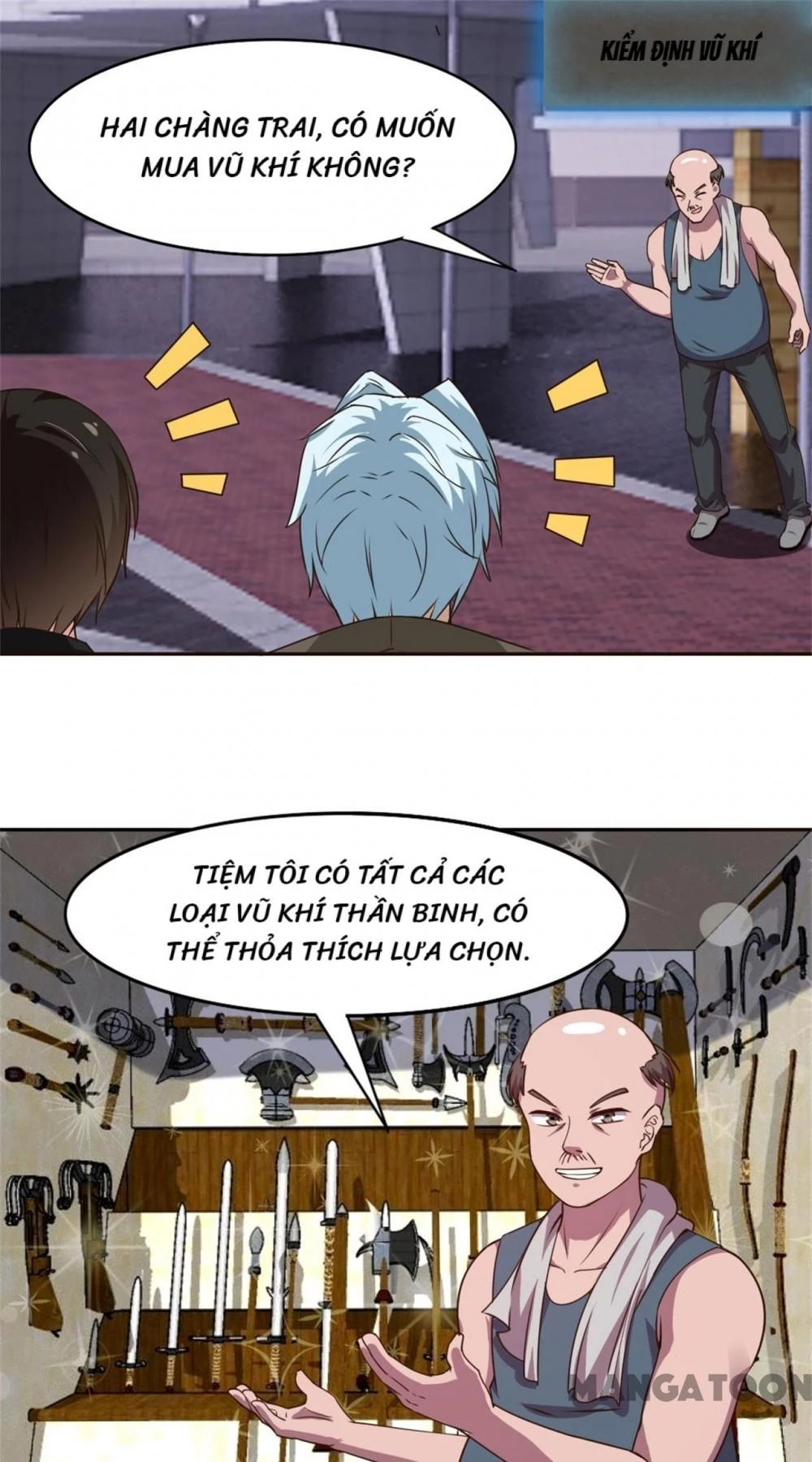 Tôi Và Khách Trọ Mỹ Nhân 26 Tuổi Chapter 227 - 27