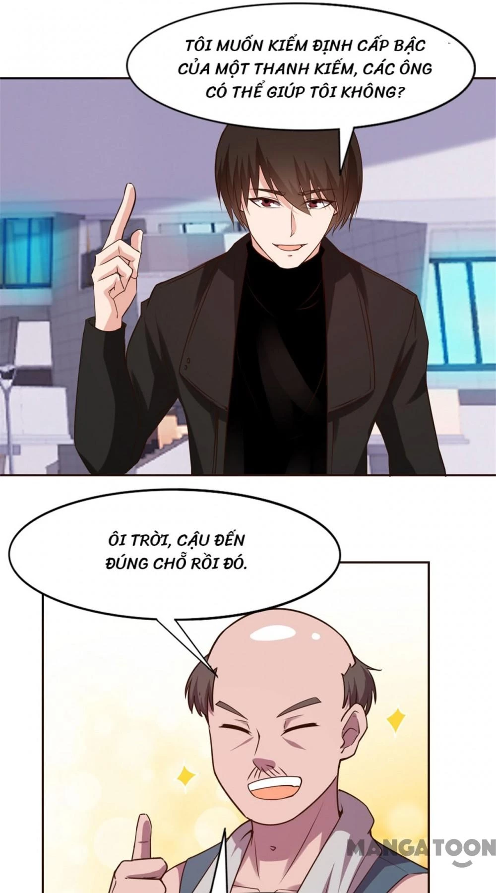 Tôi Và Khách Trọ Mỹ Nhân 26 Tuổi Chapter 227 - 29