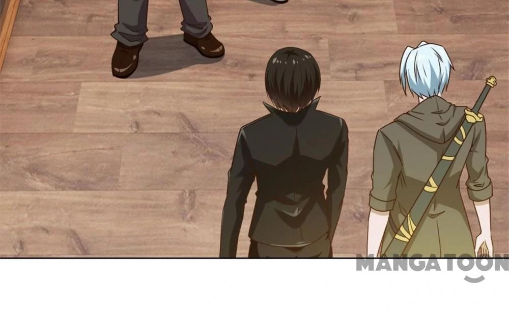 Tôi Và Khách Trọ Mỹ Nhân 26 Tuổi Chapter 228 - 2