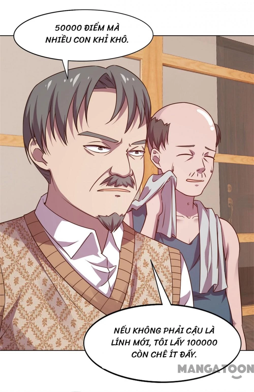 Tôi Và Khách Trọ Mỹ Nhân 26 Tuổi Chapter 228 - 4