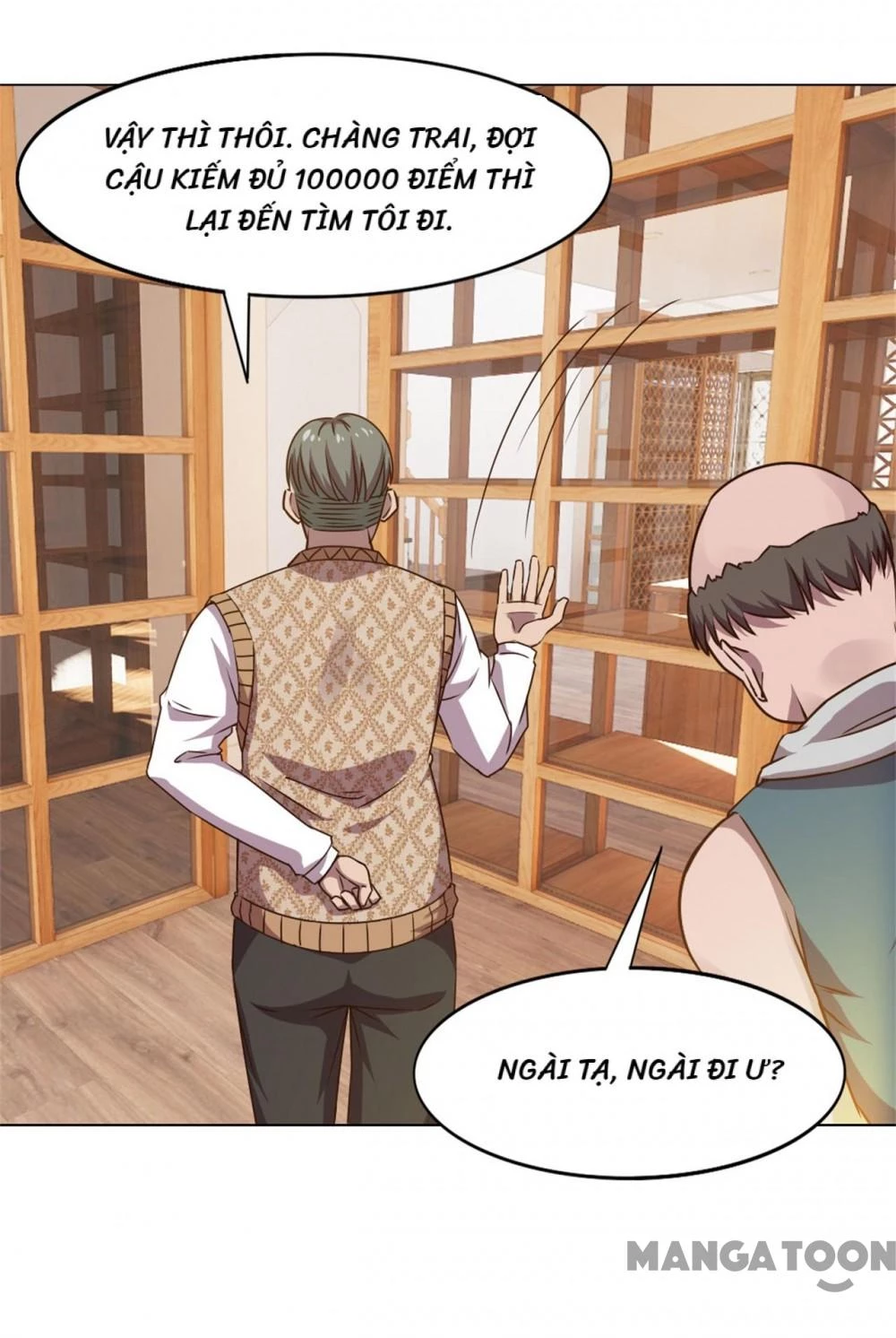 Tôi Và Khách Trọ Mỹ Nhân 26 Tuổi Chapter 228 - 6