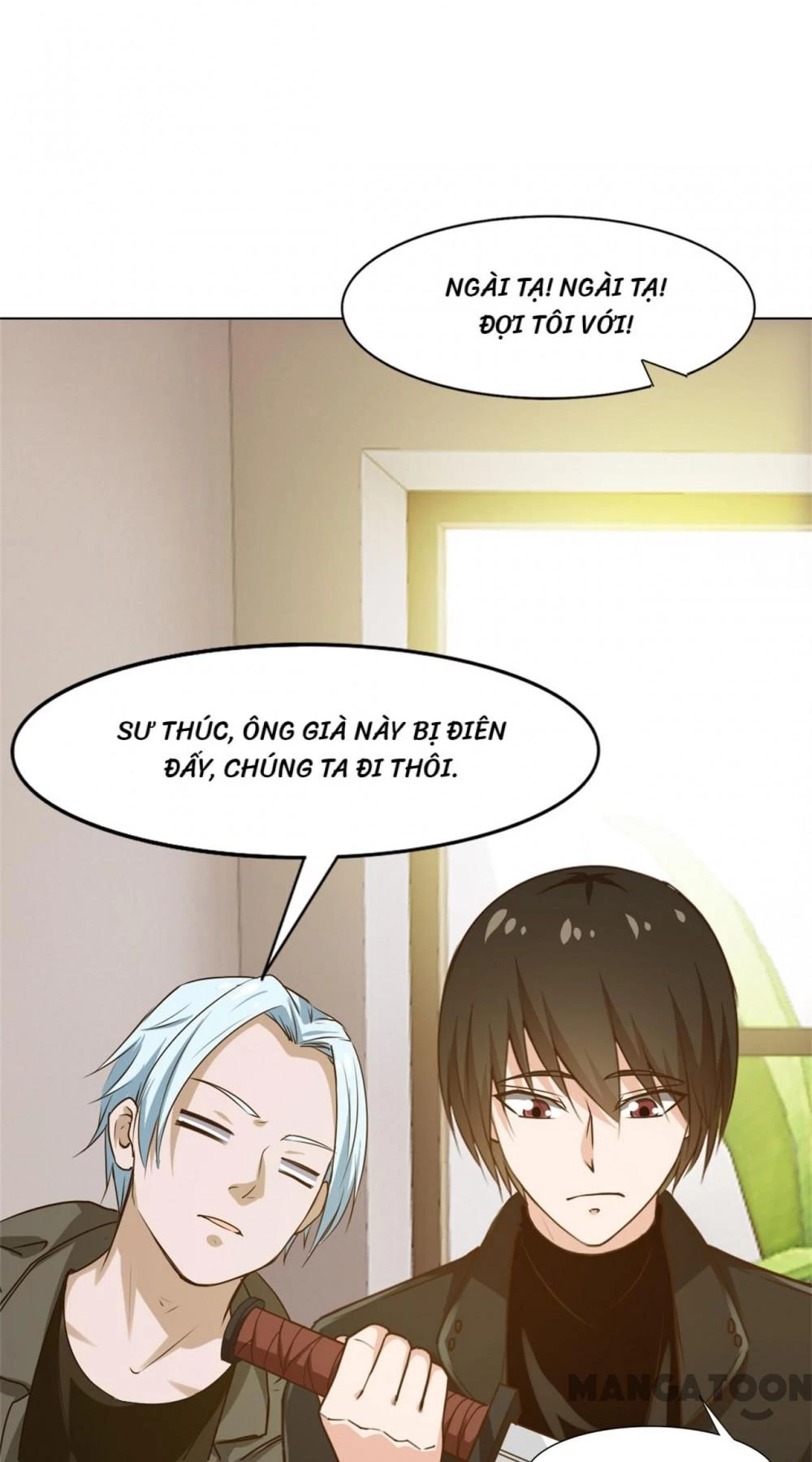 Tôi Và Khách Trọ Mỹ Nhân 26 Tuổi Chapter 228 - 11