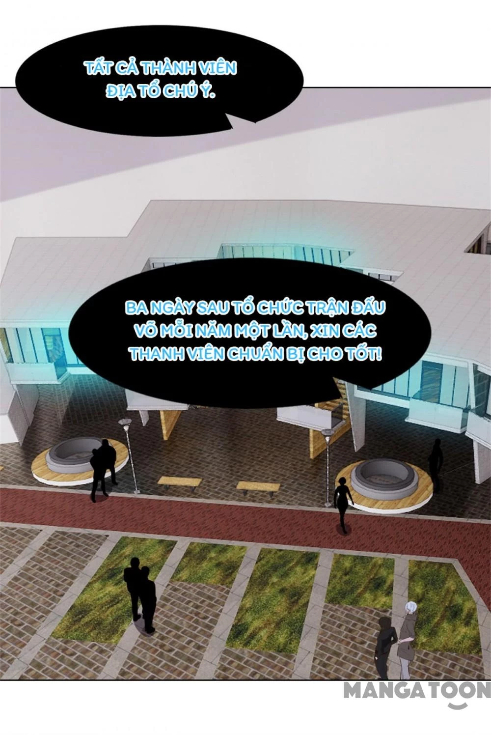 Tôi Và Khách Trọ Mỹ Nhân 26 Tuổi Chapter 228 - 19