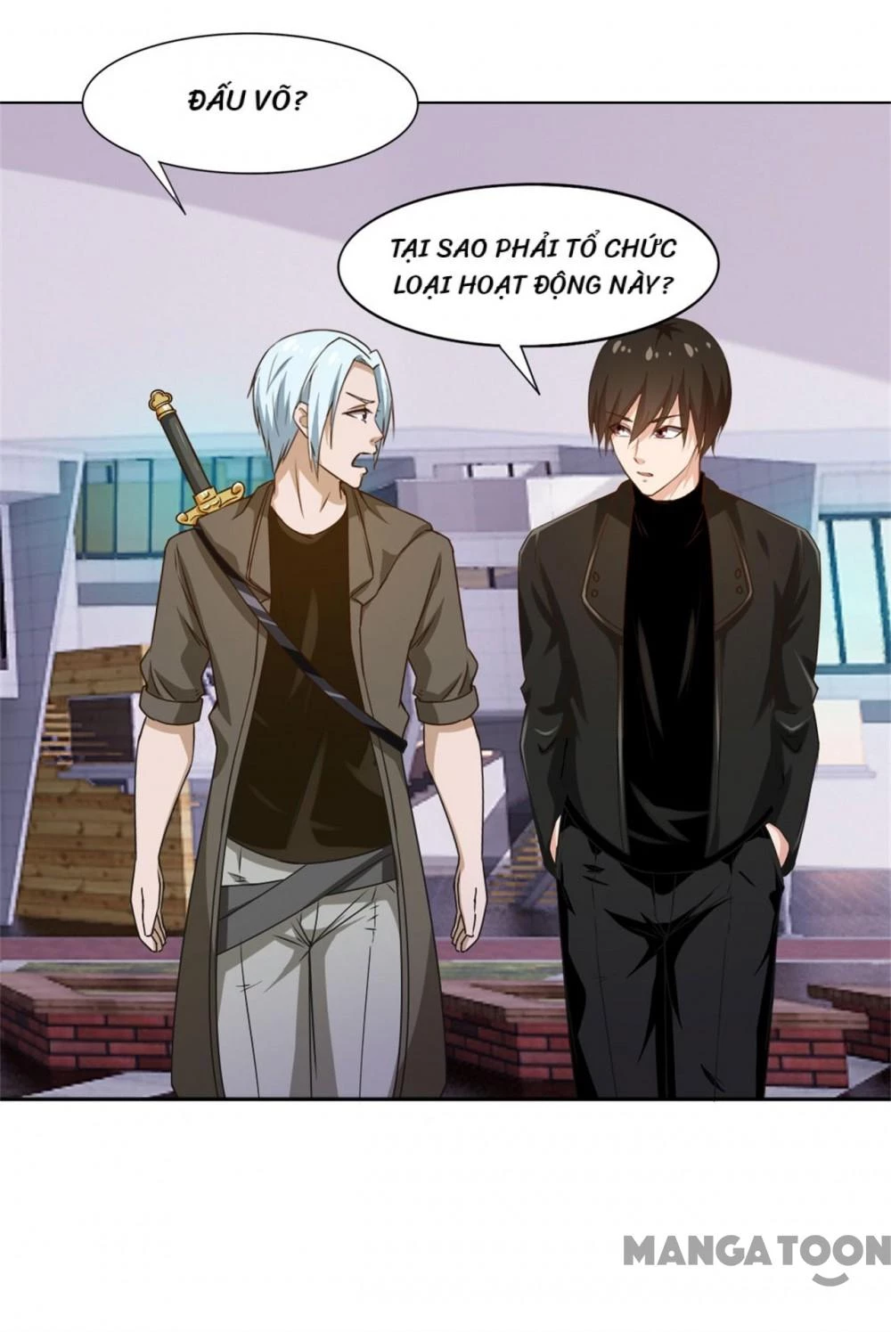 Tôi Và Khách Trọ Mỹ Nhân 26 Tuổi Chapter 228 - 20