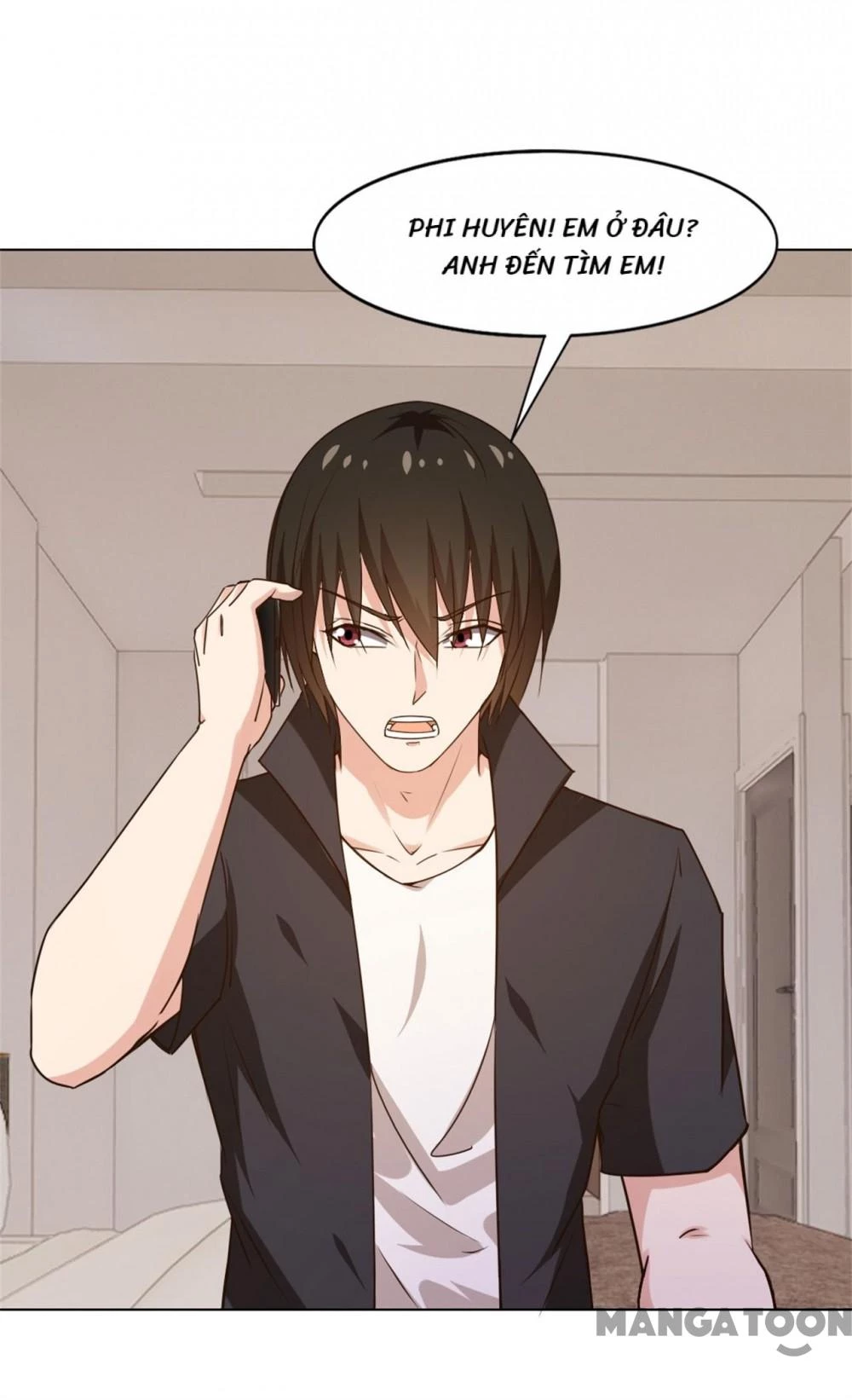 Tôi Và Khách Trọ Mỹ Nhân 26 Tuổi Chapter 228 - 28