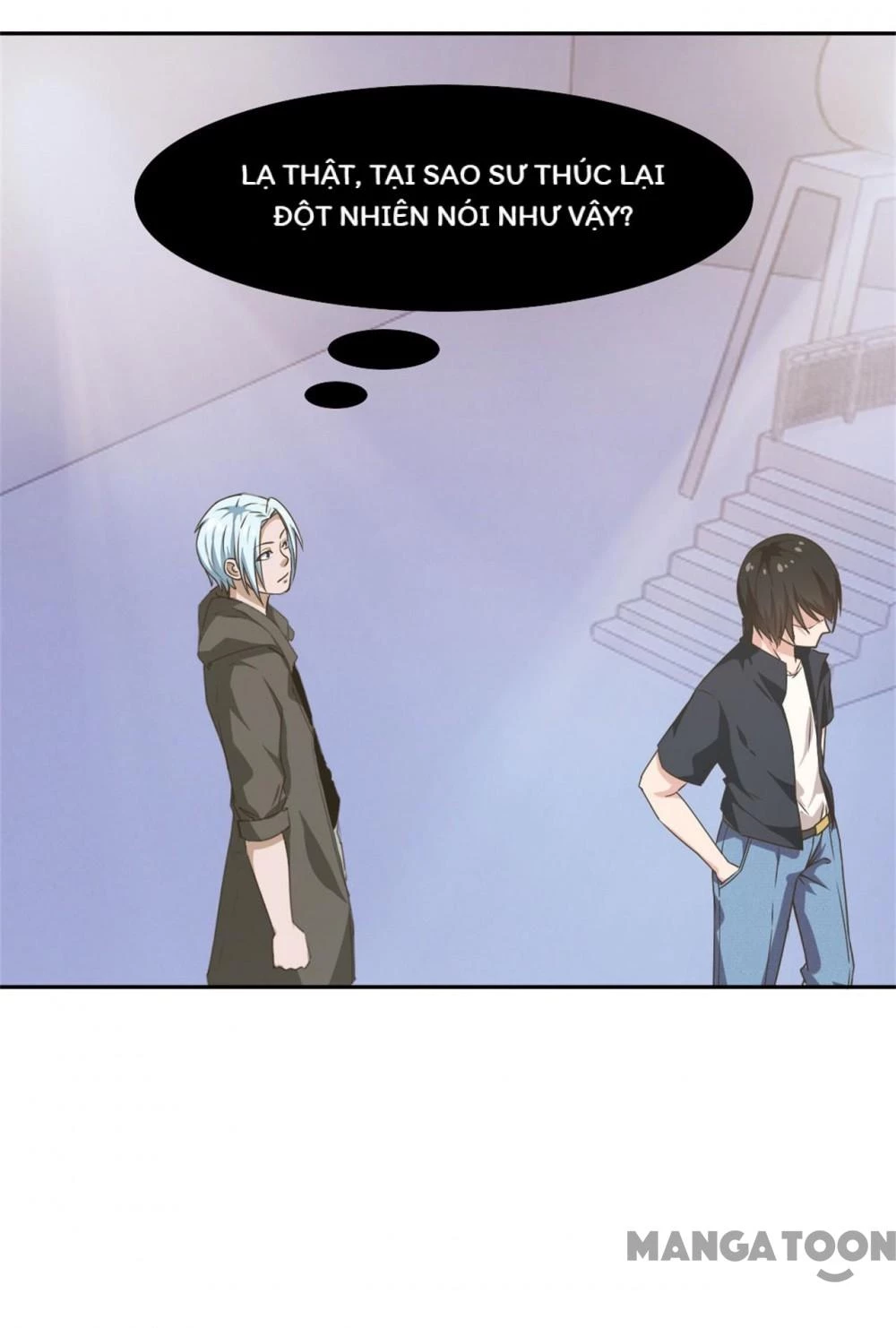 Tôi Và Khách Trọ Mỹ Nhân 26 Tuổi Chapter 229 - 6