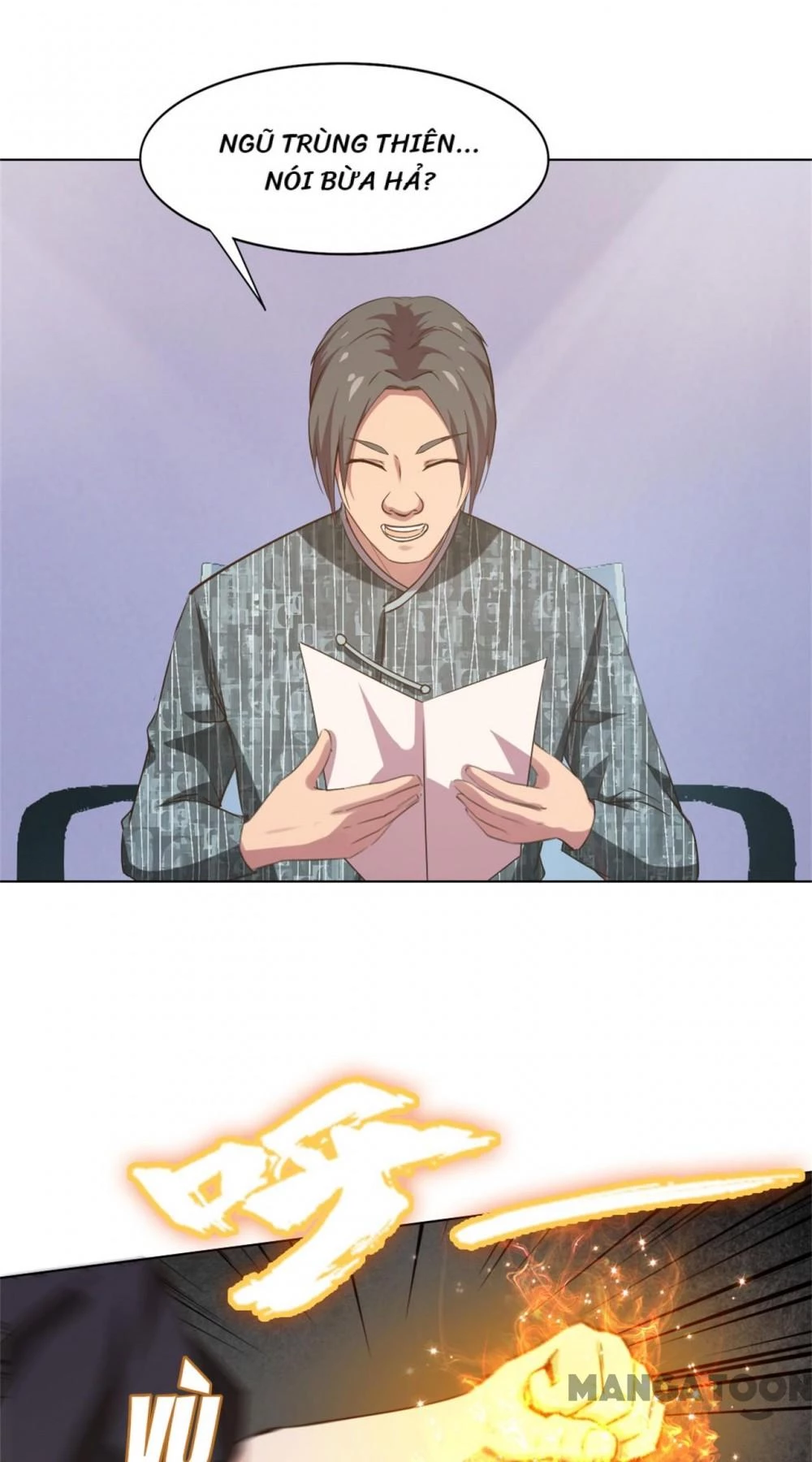 Tôi Và Khách Trọ Mỹ Nhân 26 Tuổi Chapter 229 - 10