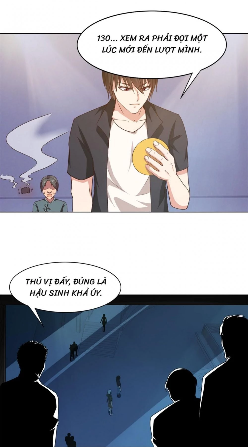 Tôi Và Khách Trọ Mỹ Nhân 26 Tuổi Chapter 229 - 13