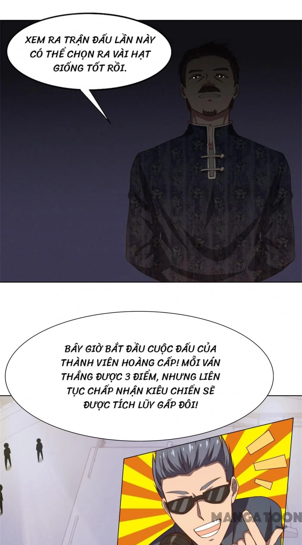 Tôi Và Khách Trọ Mỹ Nhân 26 Tuổi Chapter 229 - 15