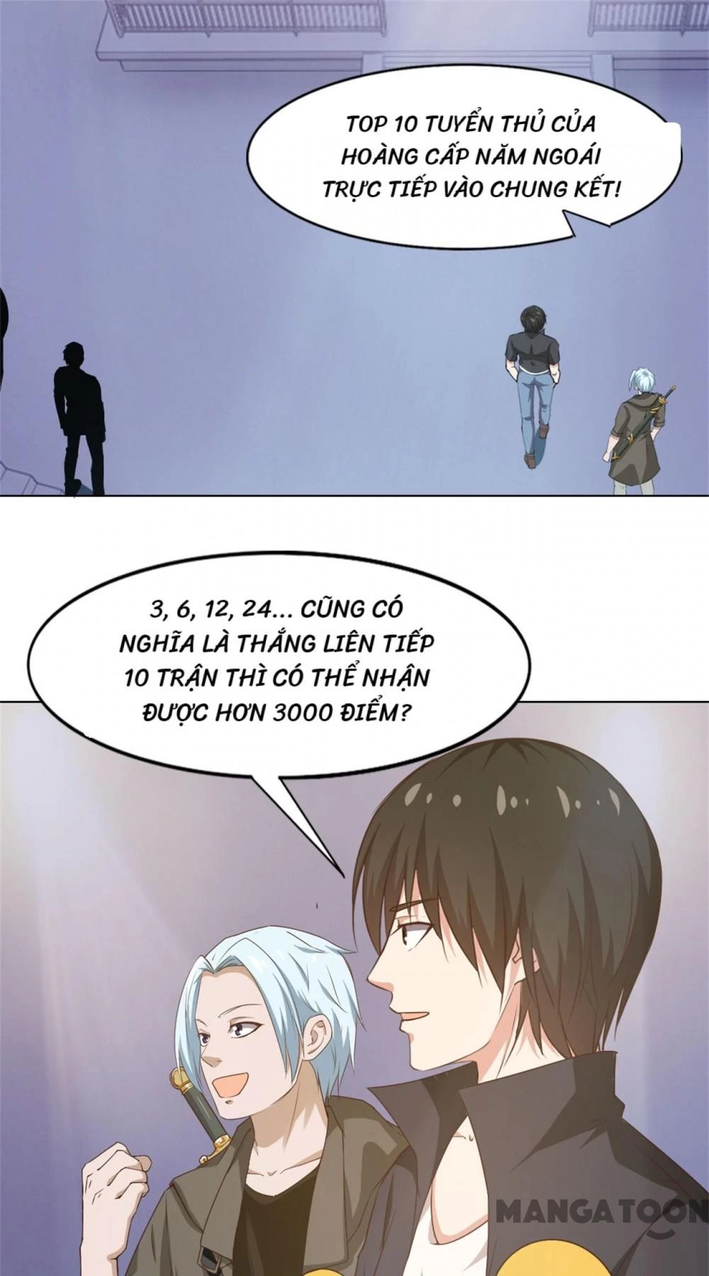 Tôi Và Khách Trọ Mỹ Nhân 26 Tuổi Chapter 229 - 17