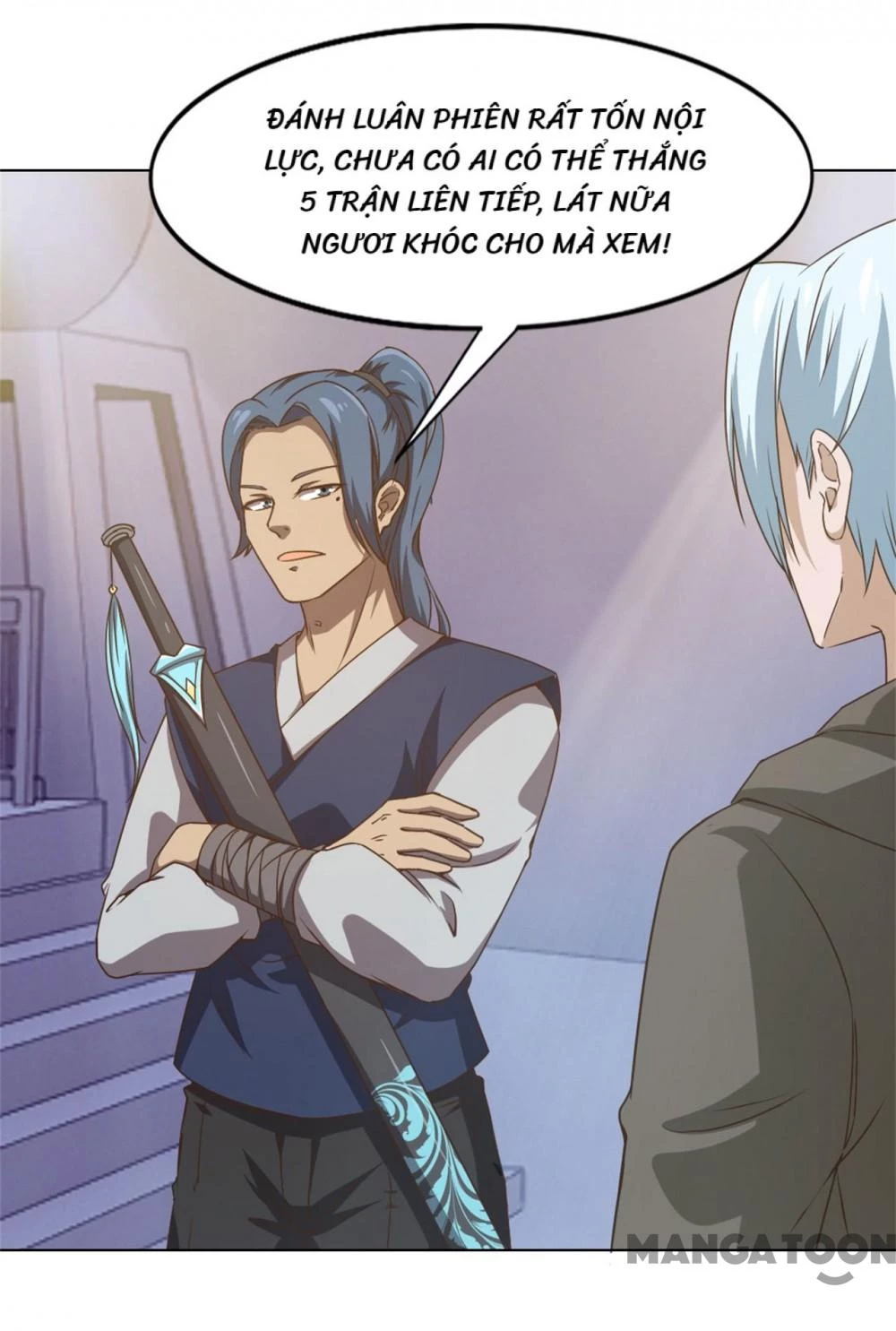 Tôi Và Khách Trọ Mỹ Nhân 26 Tuổi Chapter 229 - 20