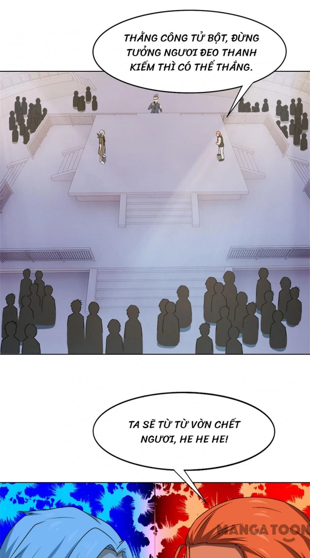 Tôi Và Khách Trọ Mỹ Nhân 26 Tuổi Chapter 229 - 24