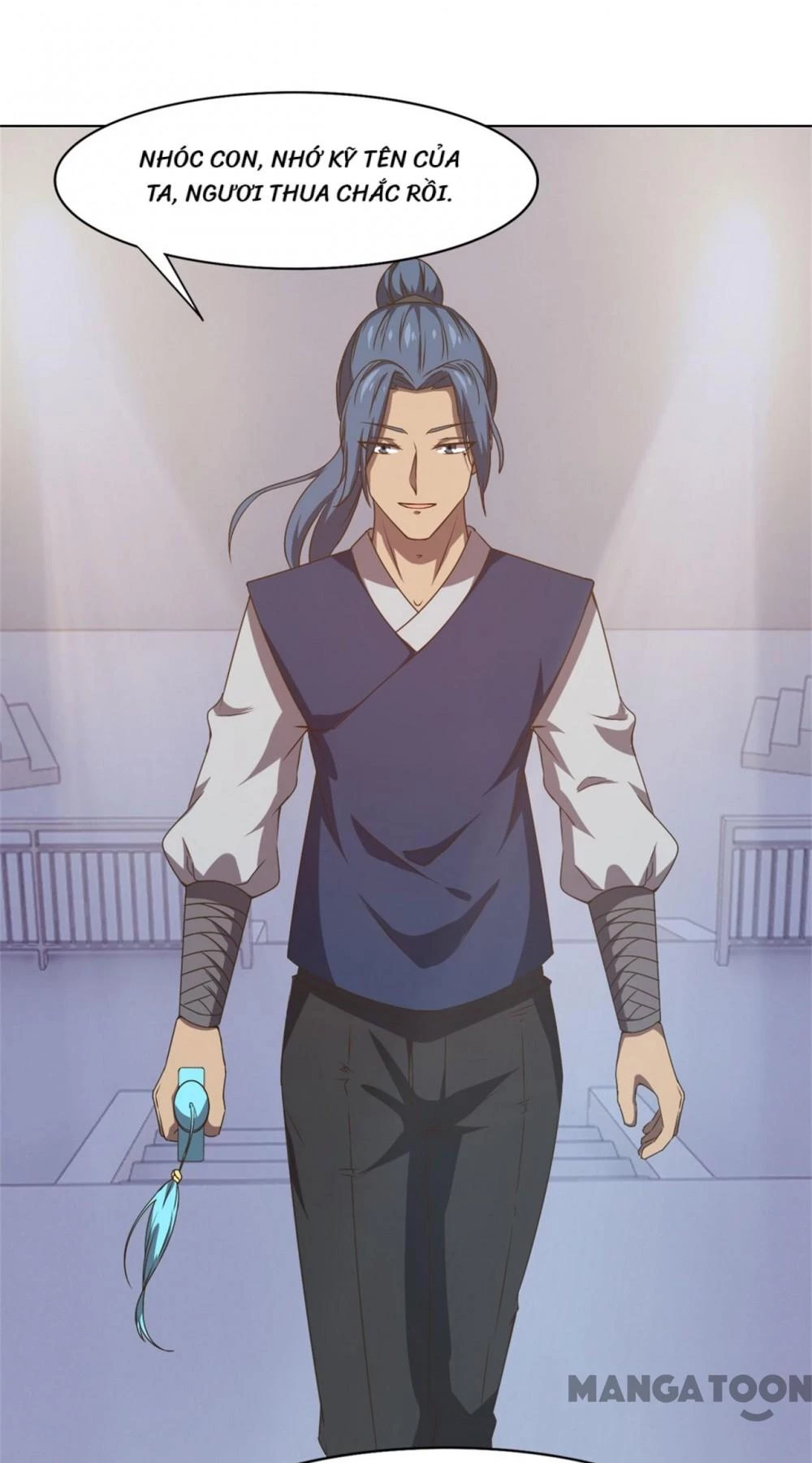 Tôi Và Khách Trọ Mỹ Nhân 26 Tuổi Chapter 230 - 4