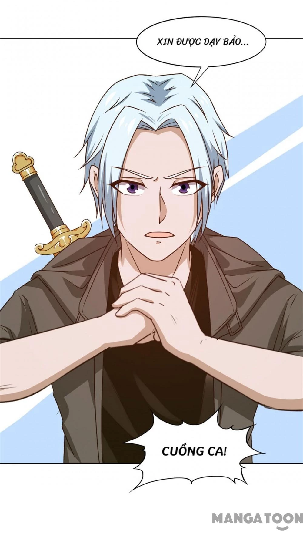 Tôi Và Khách Trọ Mỹ Nhân 26 Tuổi Chapter 230 - 7