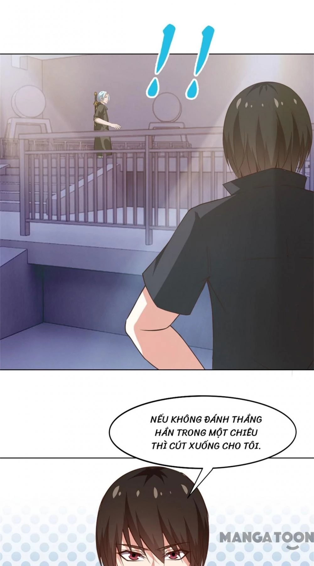 Tôi Và Khách Trọ Mỹ Nhân 26 Tuổi Chapter 230 - 9