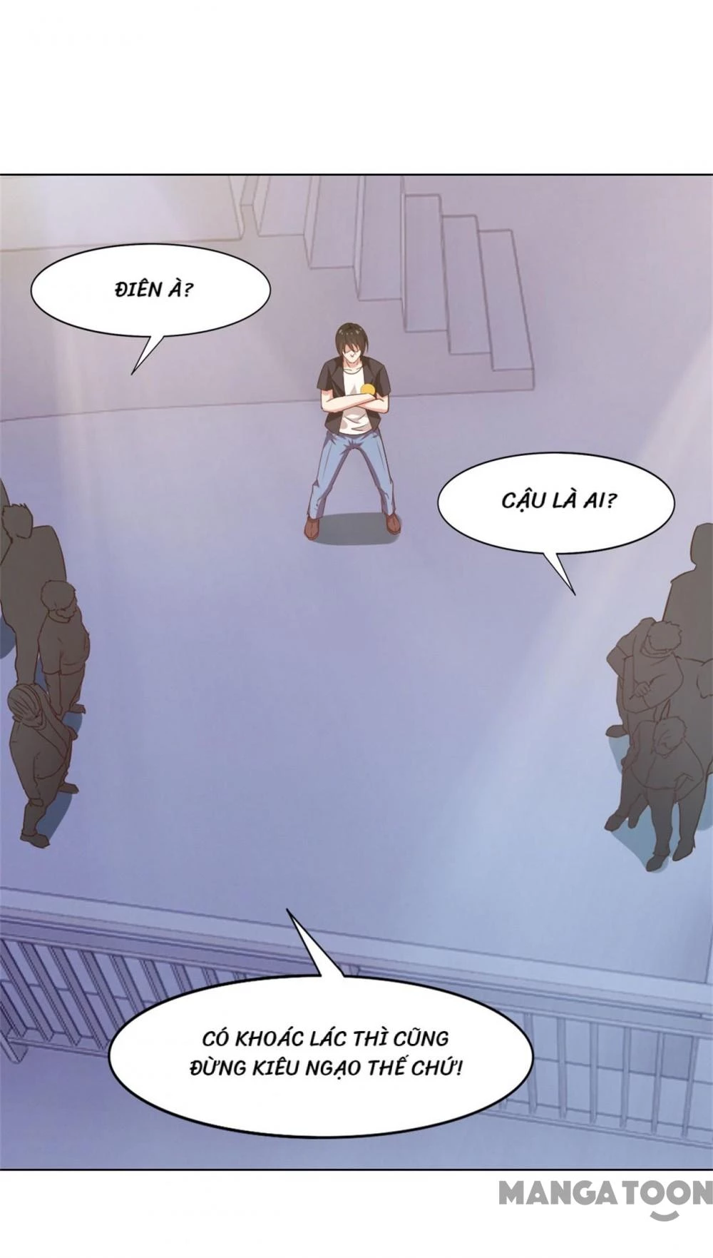 Tôi Và Khách Trọ Mỹ Nhân 26 Tuổi Chapter 230 - 11