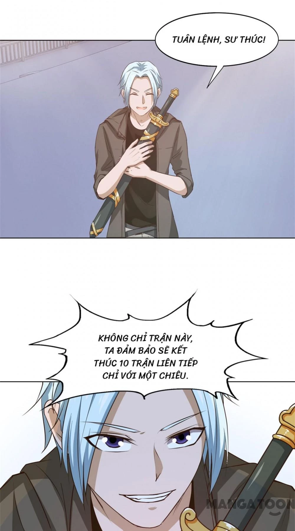 Tôi Và Khách Trọ Mỹ Nhân 26 Tuổi Chapter 230 - 13