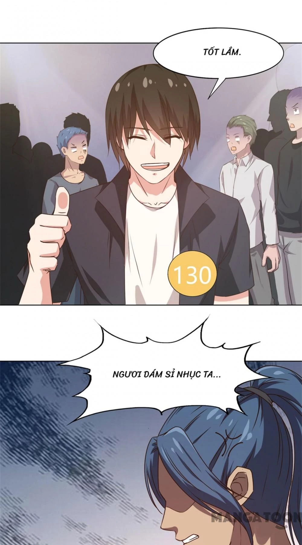 Tôi Và Khách Trọ Mỹ Nhân 26 Tuổi Chapter 230 - 15