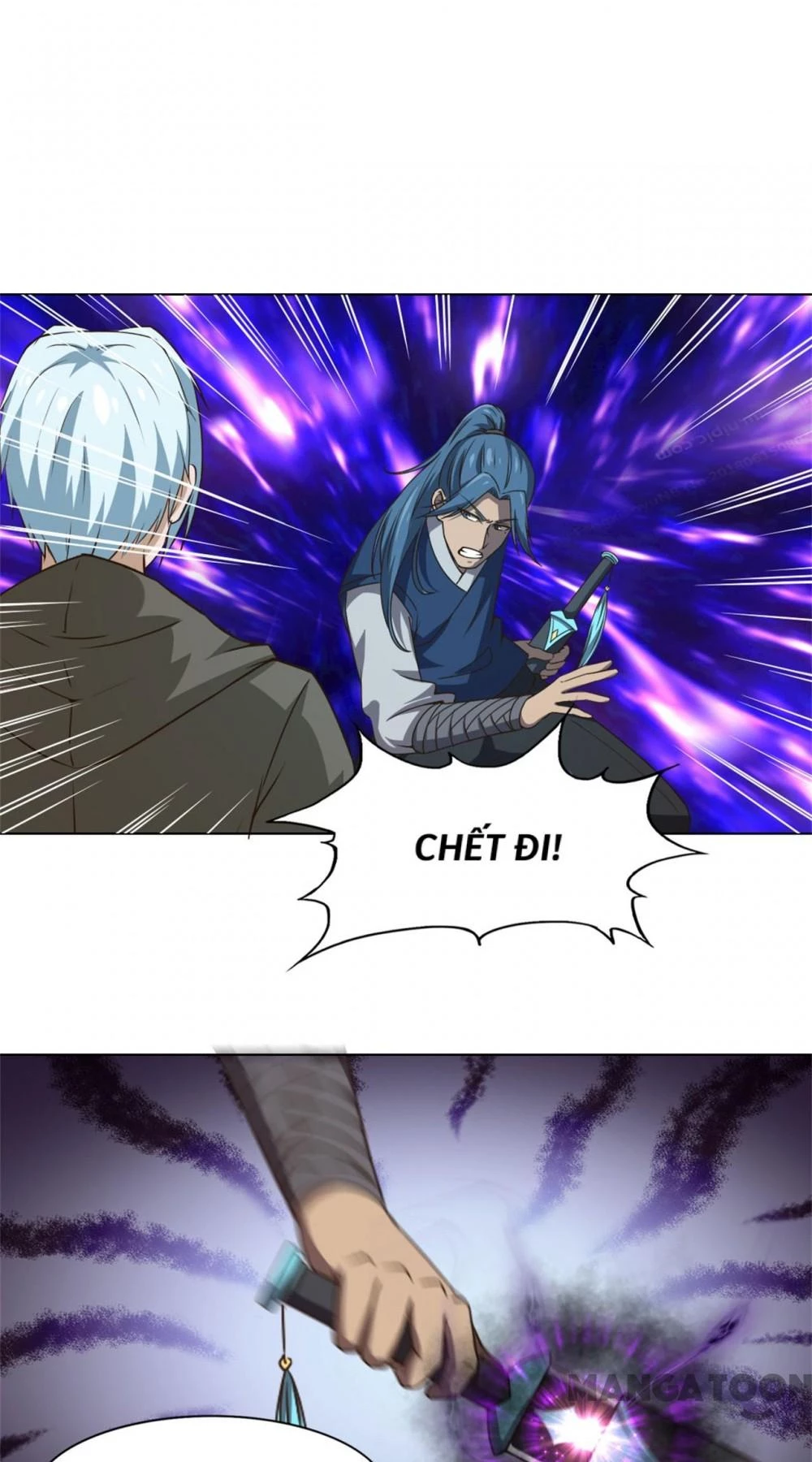 Tôi Và Khách Trọ Mỹ Nhân 26 Tuổi Chapter 230 - 17