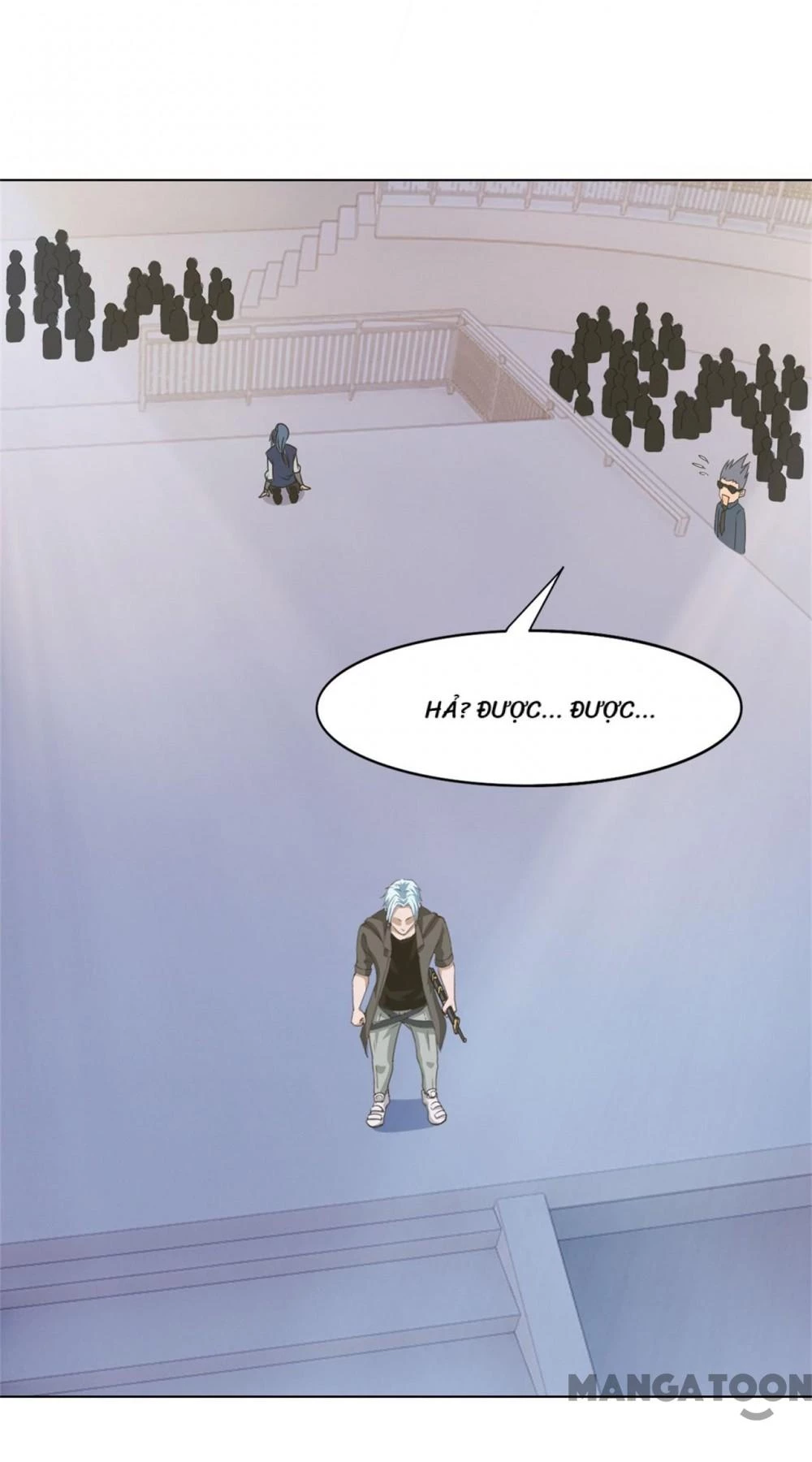 Tôi Và Khách Trọ Mỹ Nhân 26 Tuổi Chapter 230 - 29