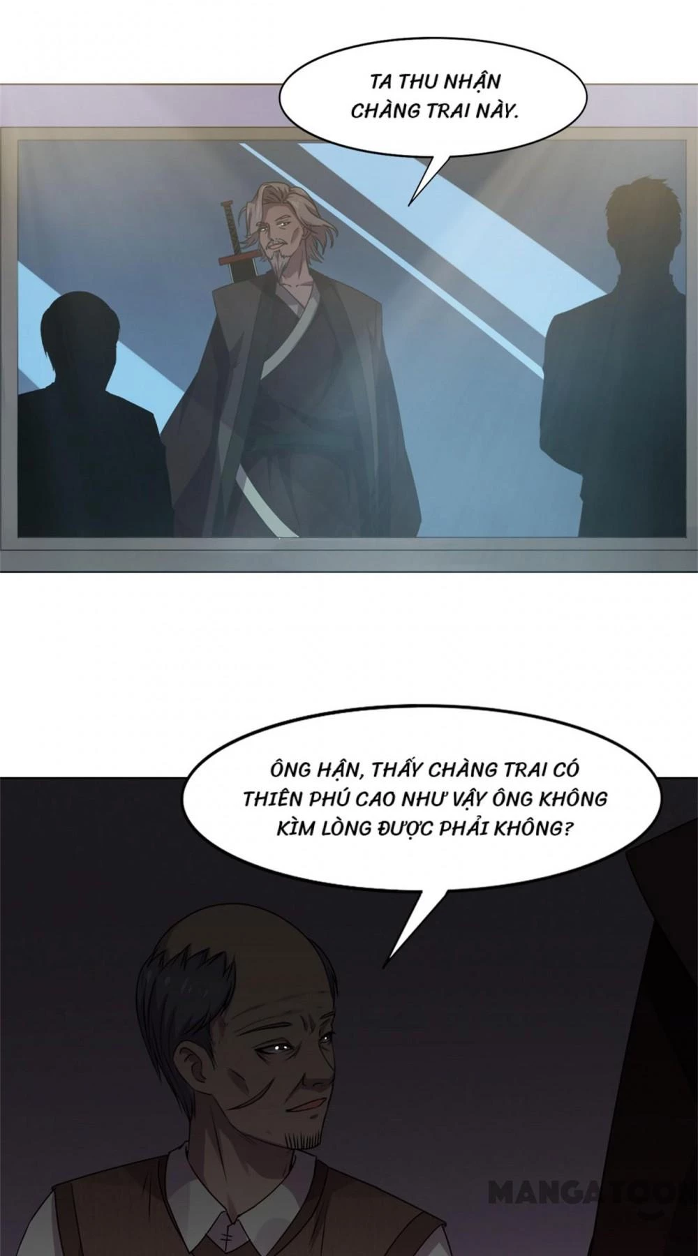 Tôi Và Khách Trọ Mỹ Nhân 26 Tuổi Chapter 230 - 31