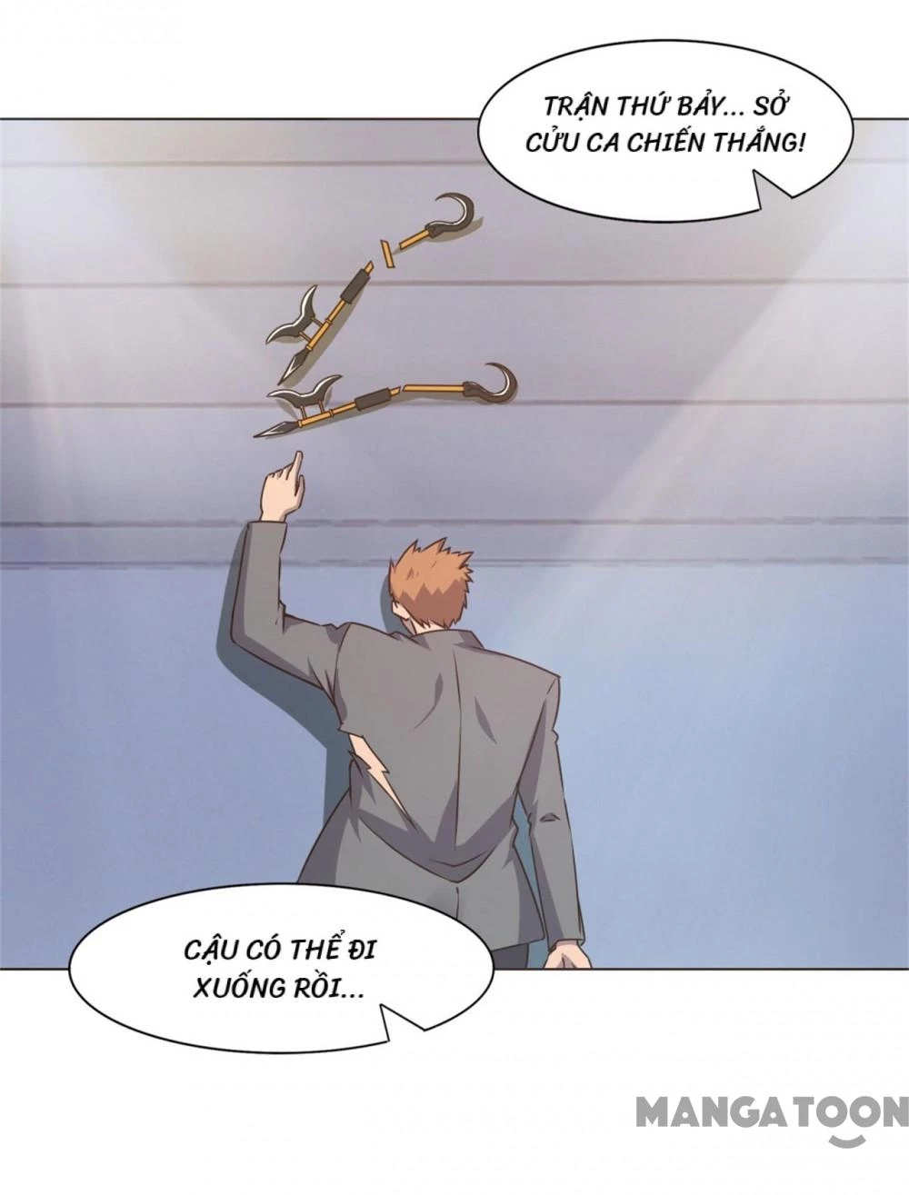 Tôi Và Khách Trọ Mỹ Nhân 26 Tuổi Chapter 230 - 34