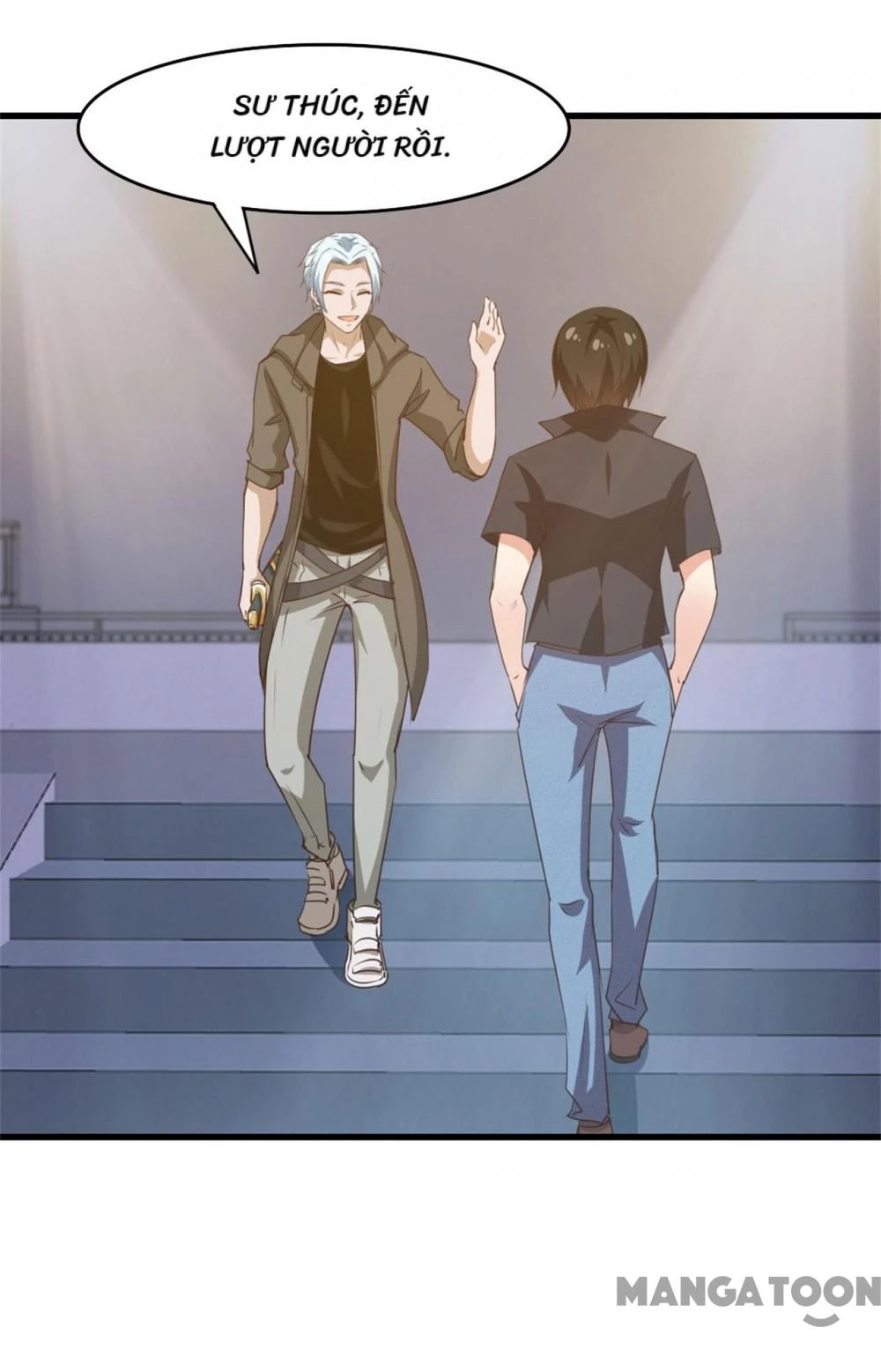 Tôi Và Khách Trọ Mỹ Nhân 26 Tuổi Chapter 231 - 2