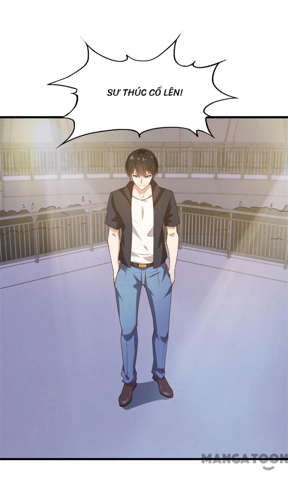 Tôi Và Khách Trọ Mỹ Nhân 26 Tuổi Chapter 231 - 5