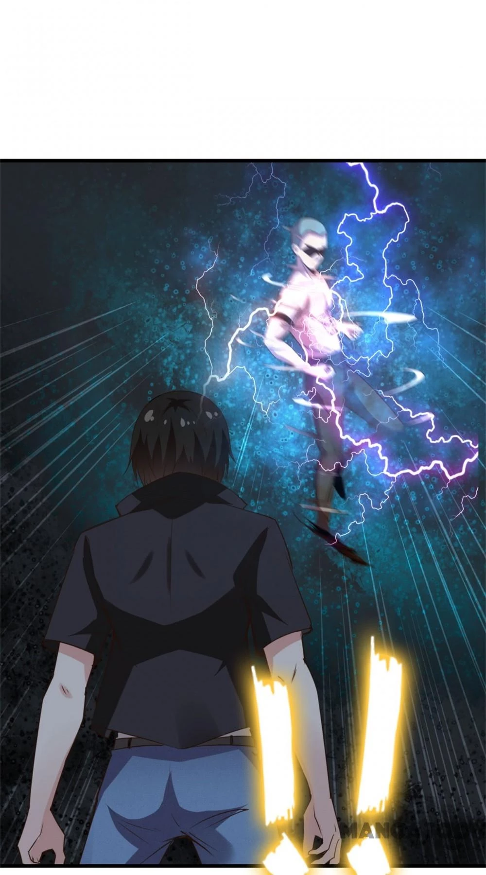 Tôi Và Khách Trọ Mỹ Nhân 26 Tuổi Chapter 231 - 10