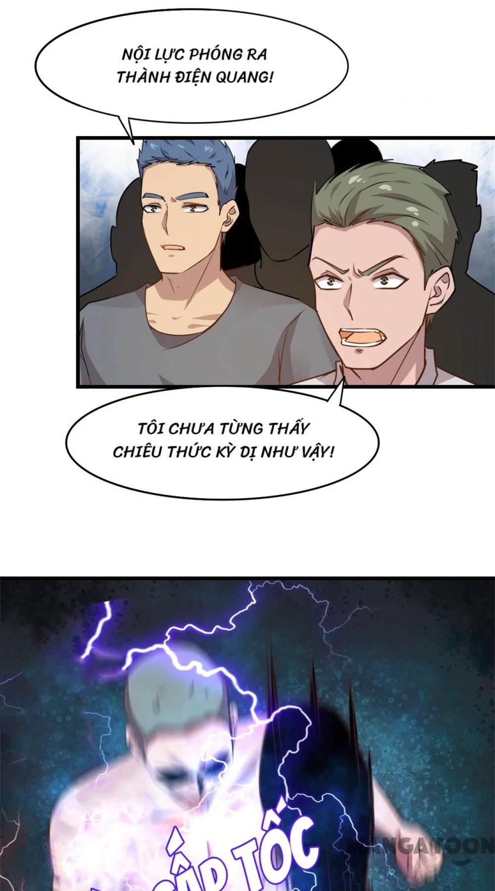 Tôi Và Khách Trọ Mỹ Nhân 26 Tuổi Chapter 231 - 12