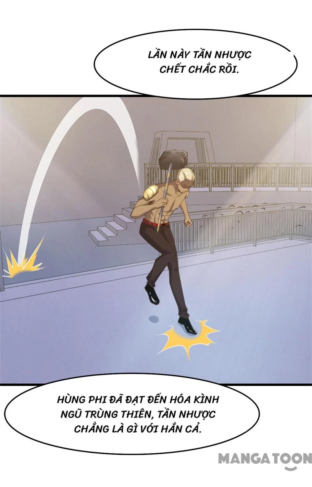 Tôi Và Khách Trọ Mỹ Nhân 26 Tuổi Chapter 232 - 2