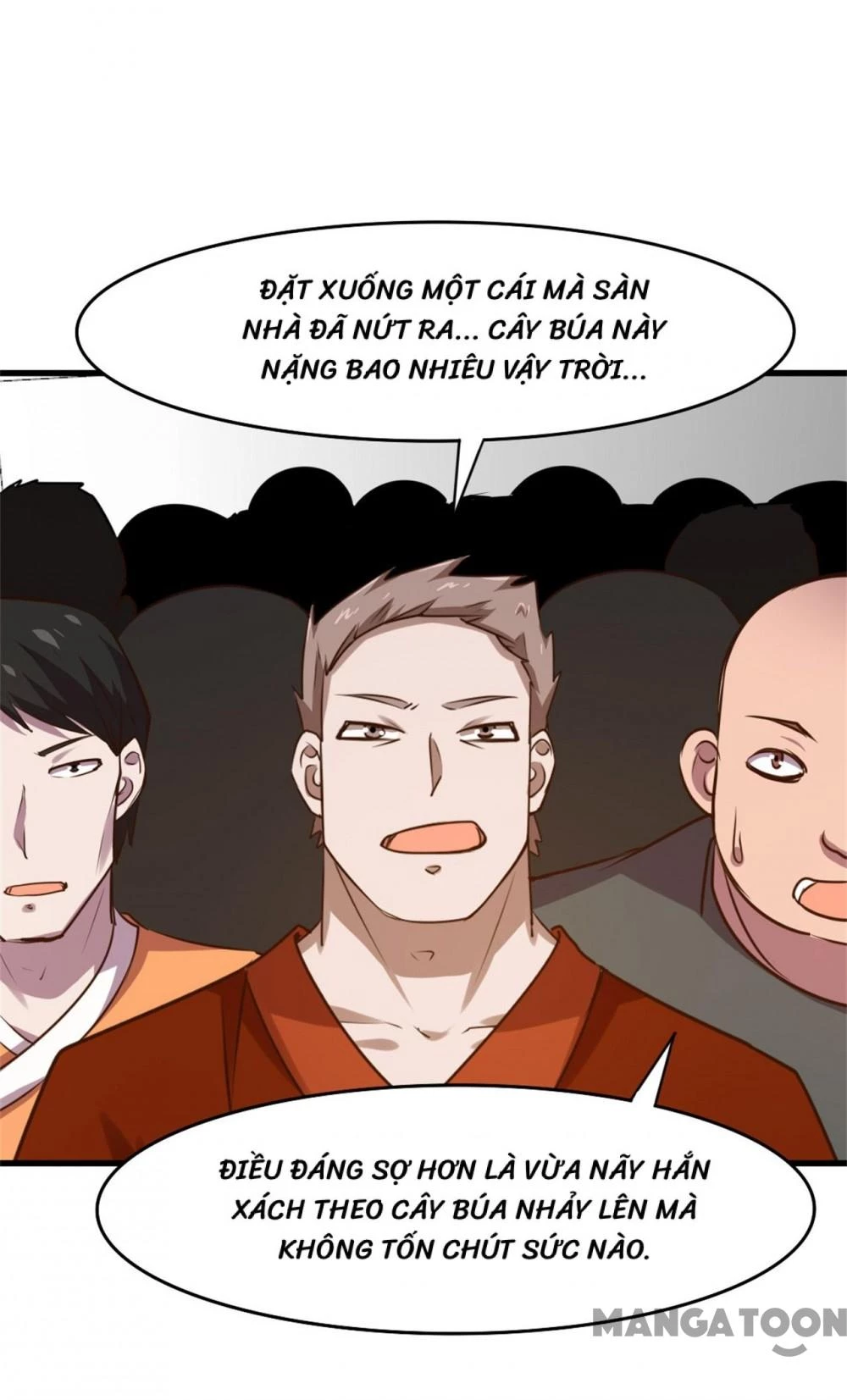 Tôi Và Khách Trọ Mỹ Nhân 26 Tuổi Chapter 232 - 6