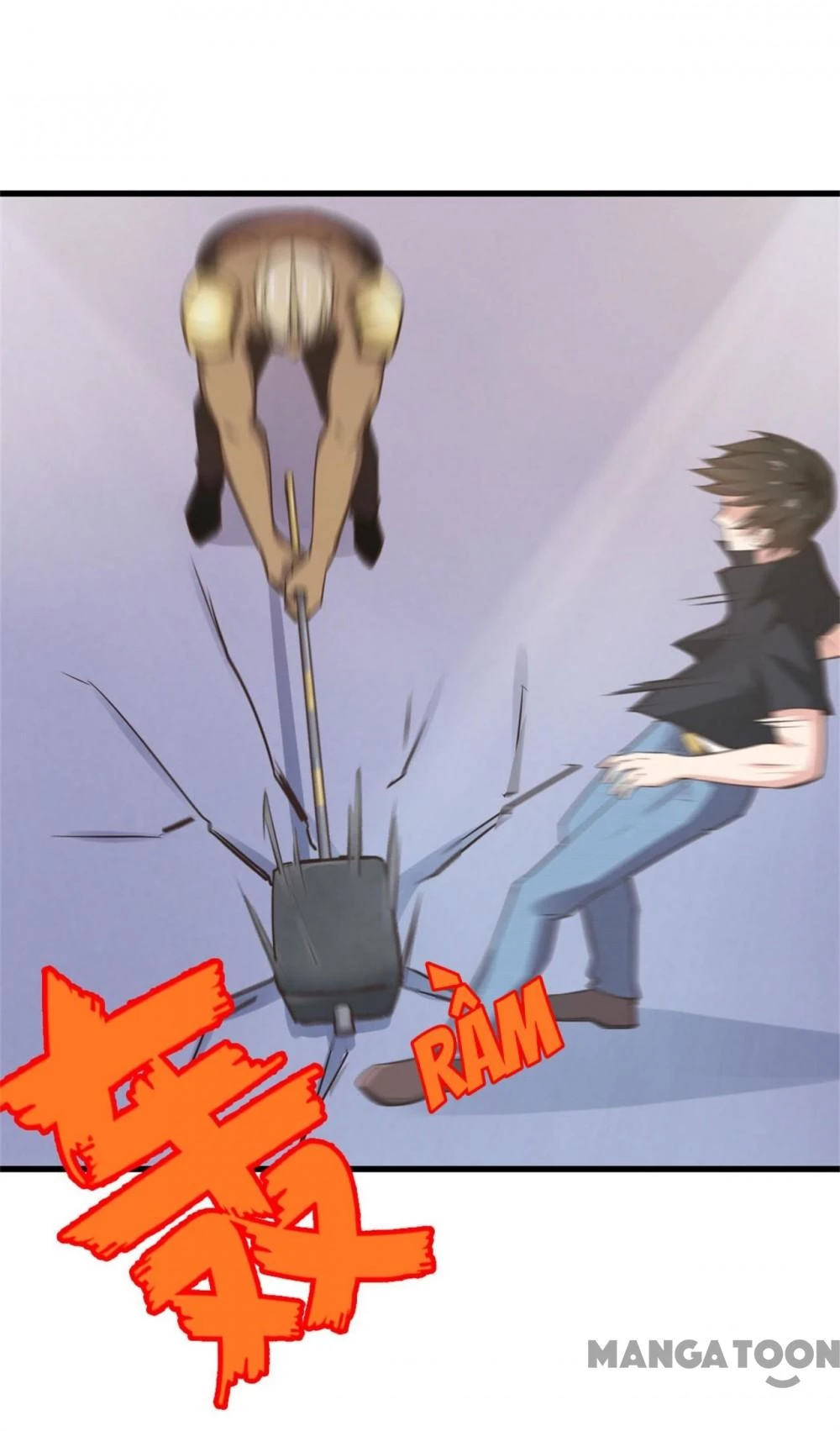 Tôi Và Khách Trọ Mỹ Nhân 26 Tuổi Chapter 232 - 10