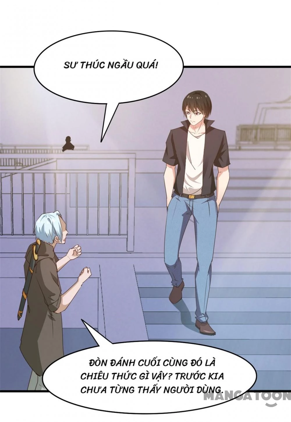 Tôi Và Khách Trọ Mỹ Nhân 26 Tuổi Chapter 233 - 9