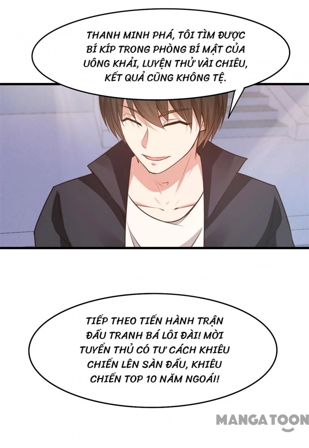 Tôi Và Khách Trọ Mỹ Nhân 26 Tuổi Chapter 233 - 10