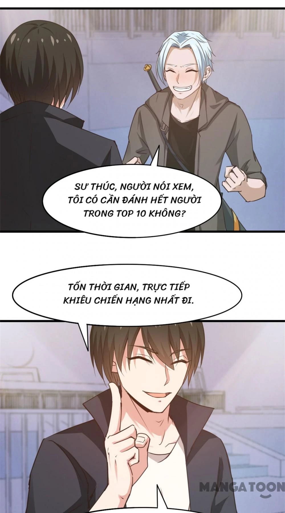 Tôi Và Khách Trọ Mỹ Nhân 26 Tuổi Chapter 233 - 11