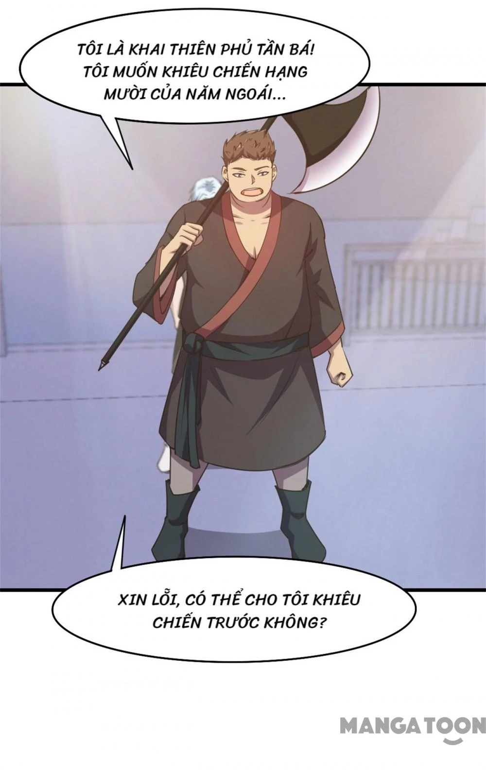 Tôi Và Khách Trọ Mỹ Nhân 26 Tuổi Chapter 233 - 13