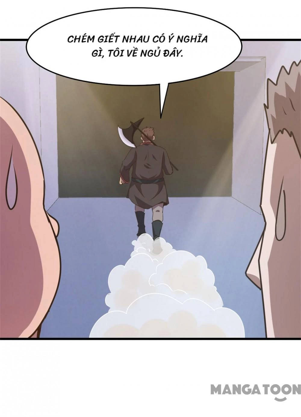 Tôi Và Khách Trọ Mỹ Nhân 26 Tuổi Chapter 233 - 17