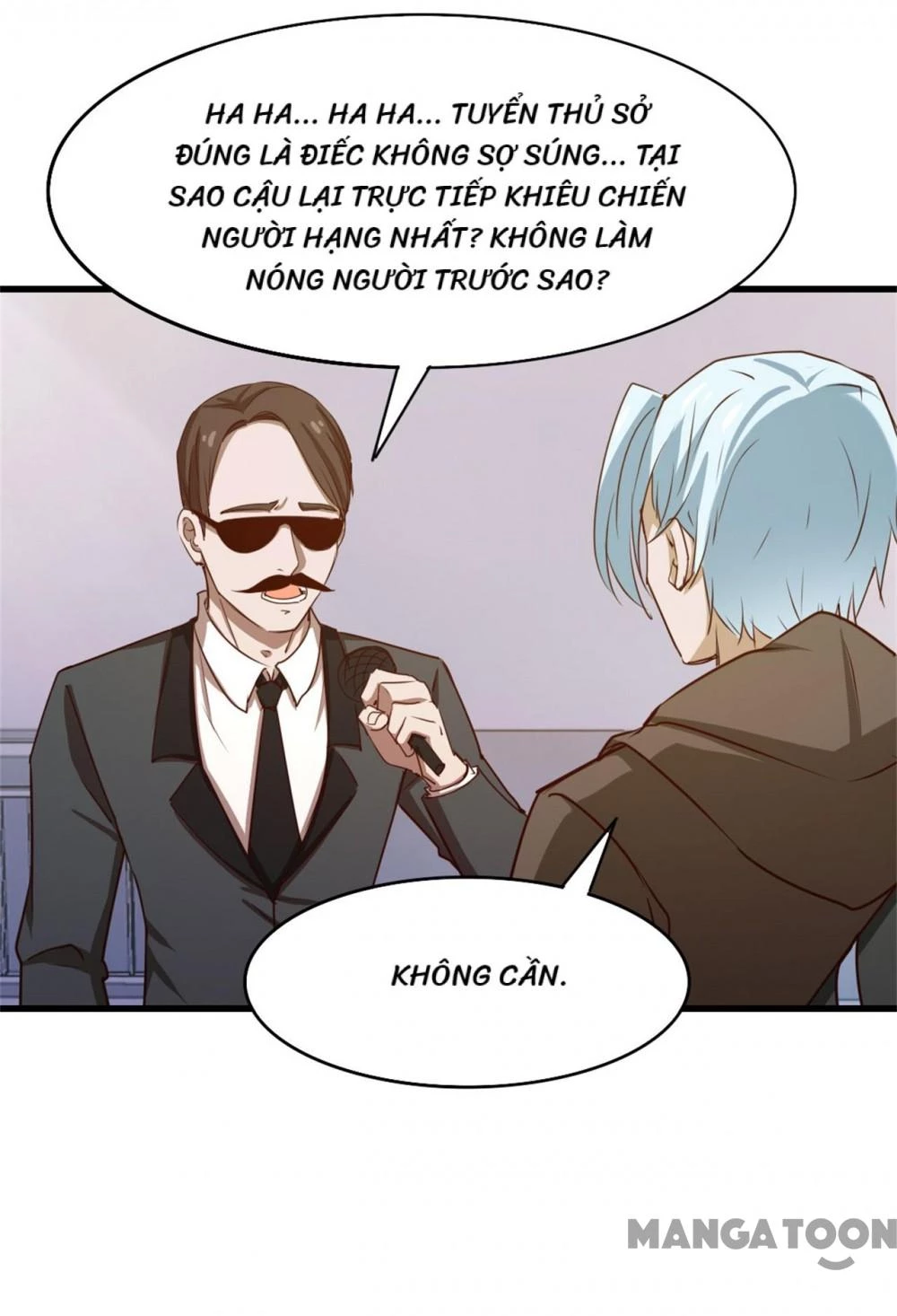 Tôi Và Khách Trọ Mỹ Nhân 26 Tuổi Chapter 233 - 20