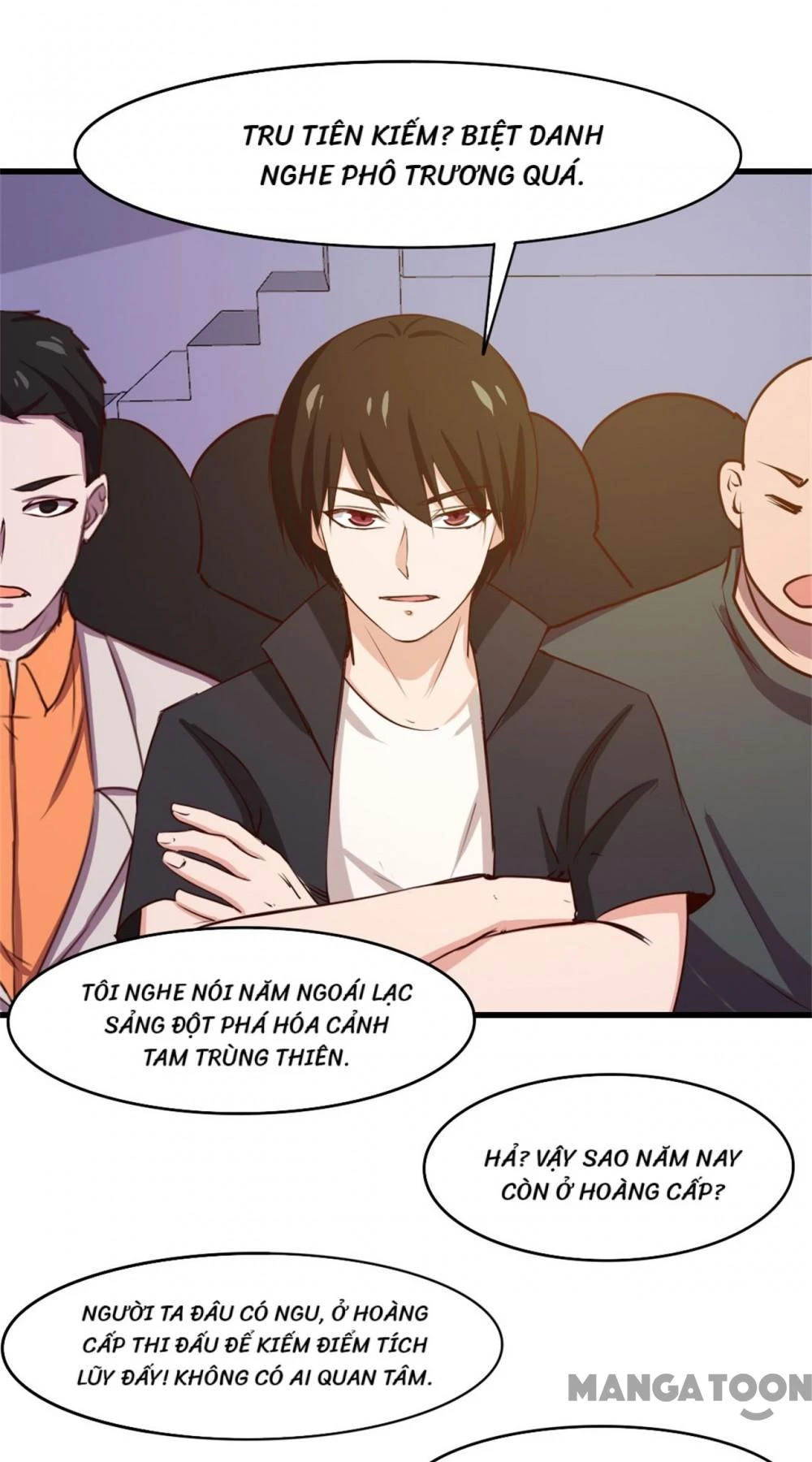 Tôi Và Khách Trọ Mỹ Nhân 26 Tuổi Chapter 233 - 25