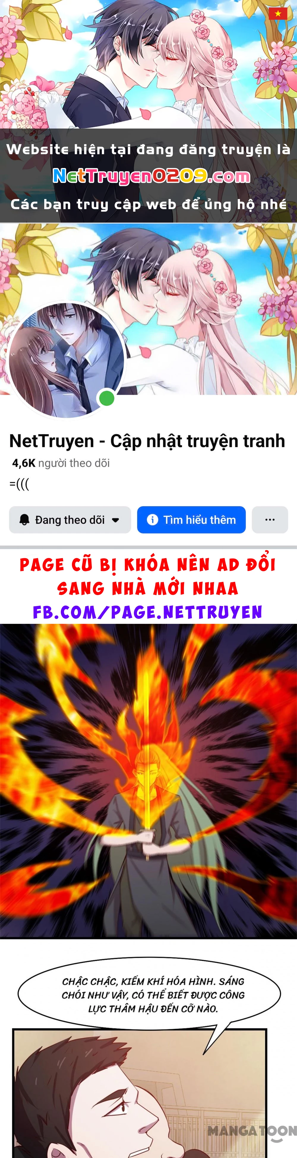 Tôi Và Khách Trọ Mỹ Nhân 26 Tuổi Chapter 234 - 1