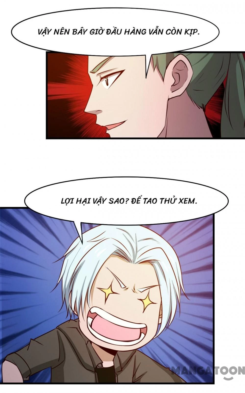 Tôi Và Khách Trọ Mỹ Nhân 26 Tuổi Chapter 234 - 4