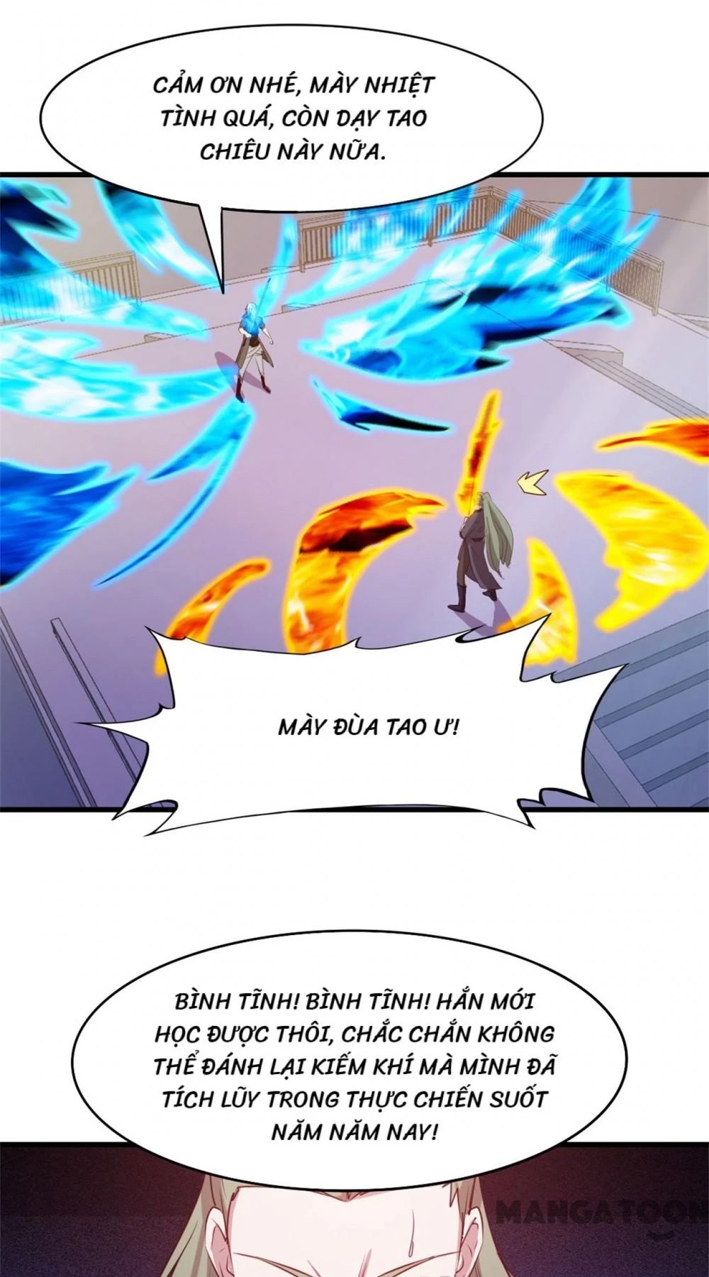 Tôi Và Khách Trọ Mỹ Nhân 26 Tuổi Chapter 234 - 8