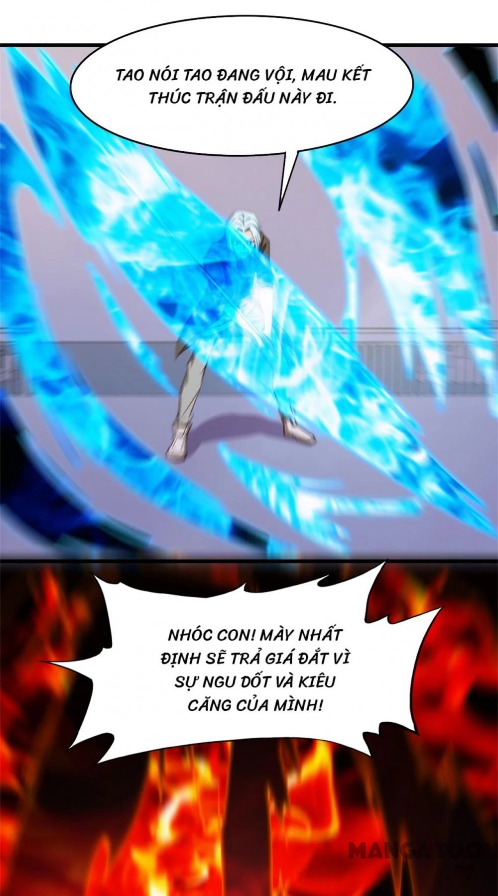 Tôi Và Khách Trọ Mỹ Nhân 26 Tuổi Chapter 234 - 11