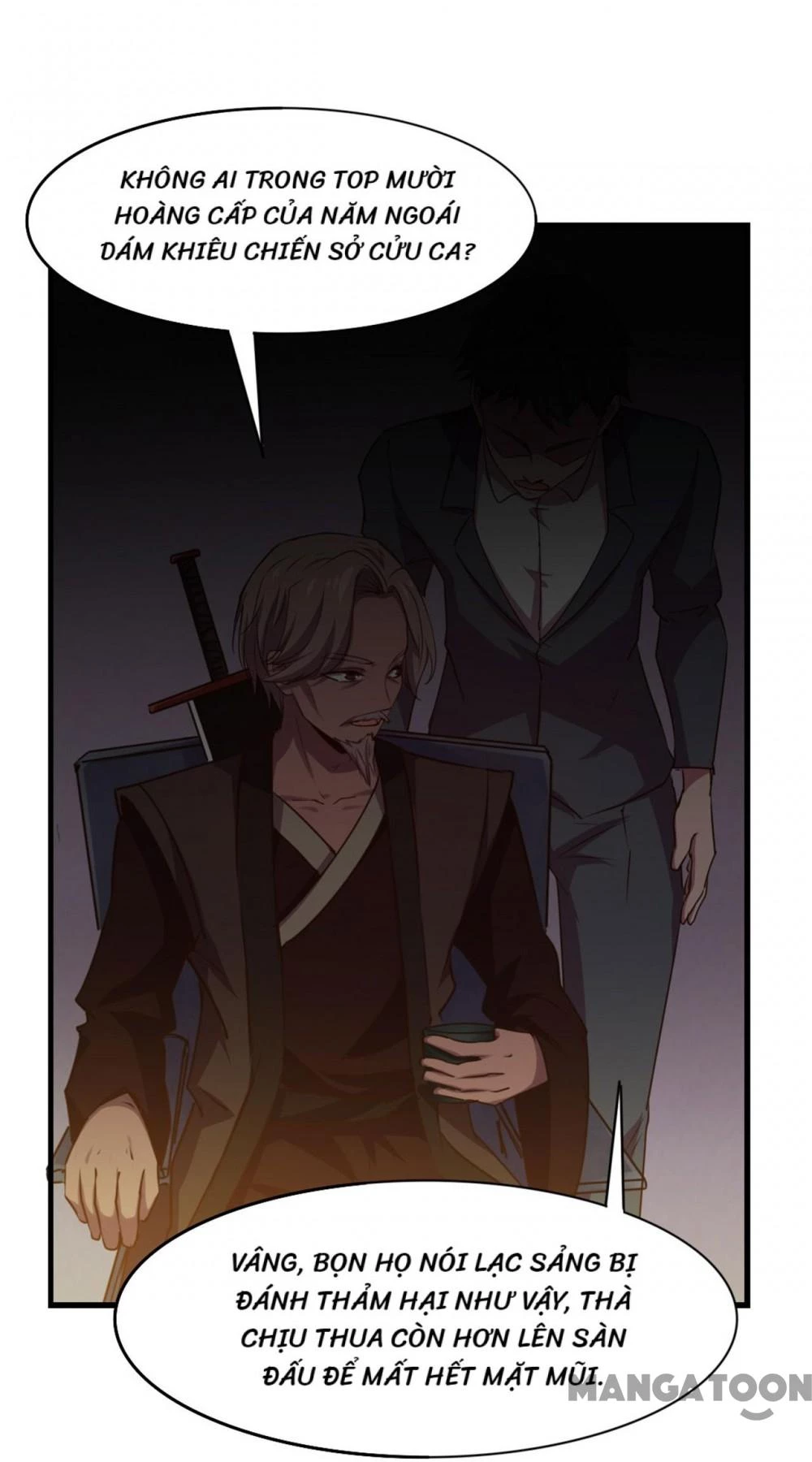 Tôi Và Khách Trọ Mỹ Nhân 26 Tuổi Chapter 234 - 26