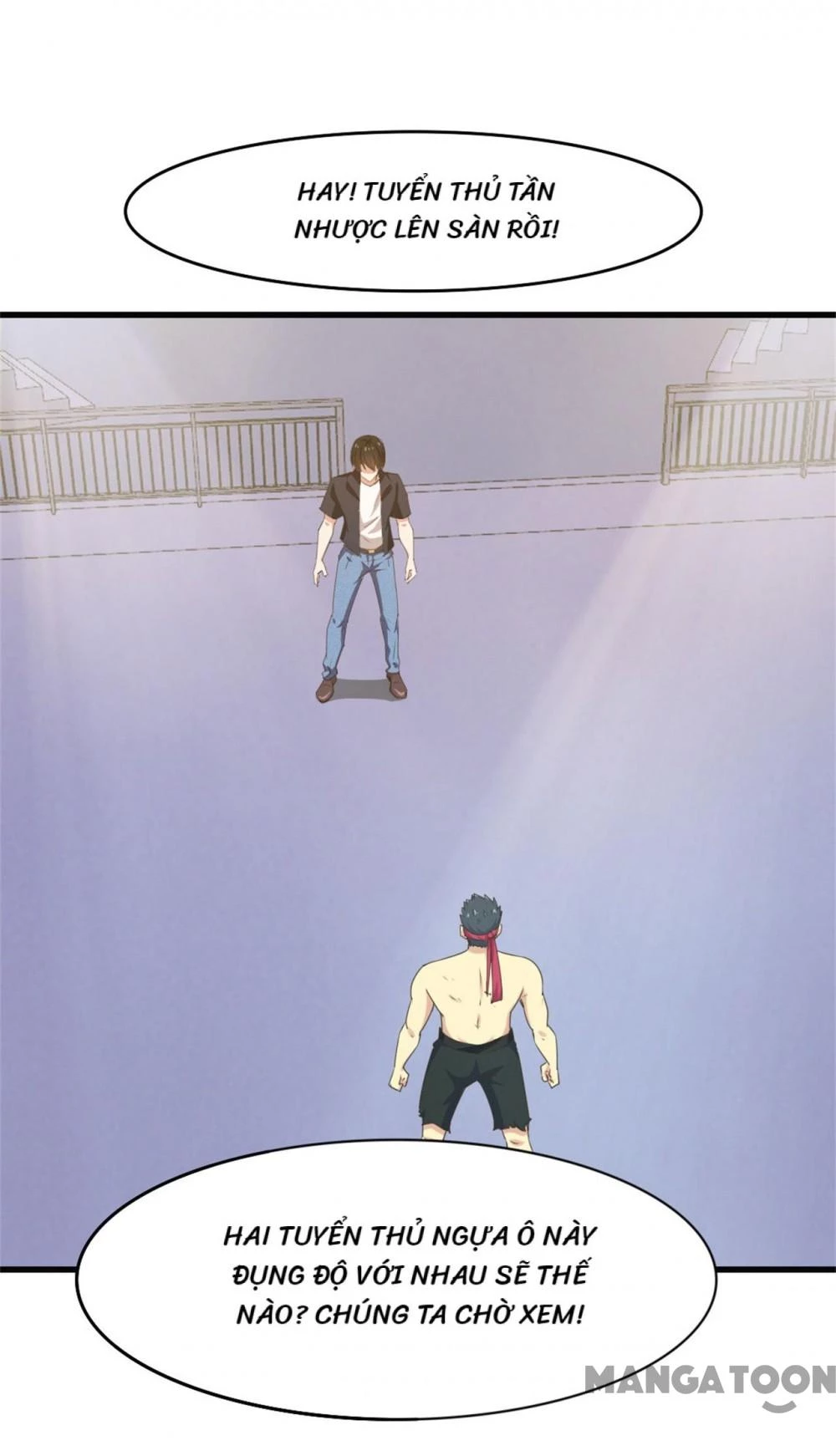 Tôi Và Khách Trọ Mỹ Nhân 26 Tuổi Chapter 235 - 3