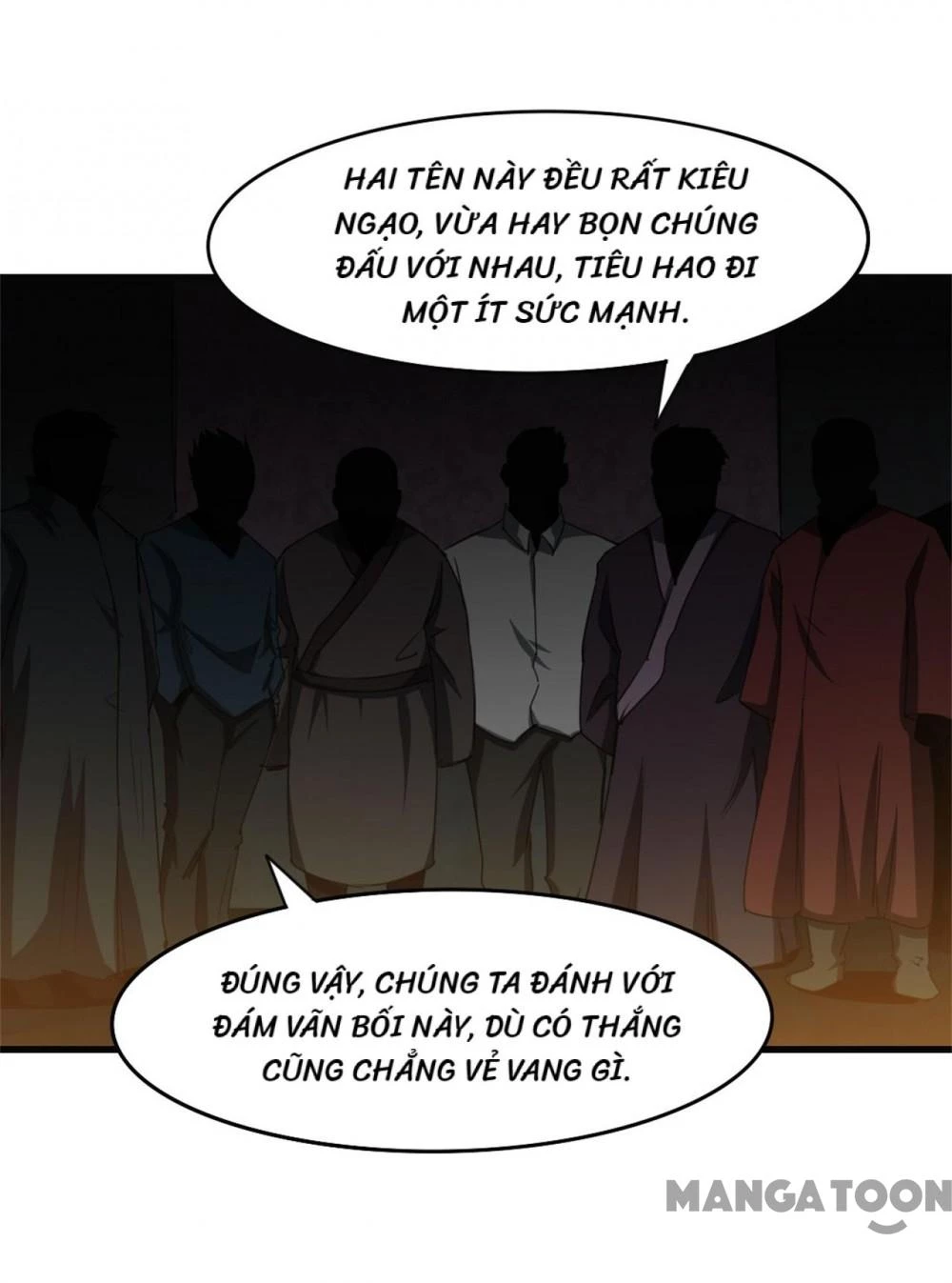 Tôi Và Khách Trọ Mỹ Nhân 26 Tuổi Chapter 235 - 4