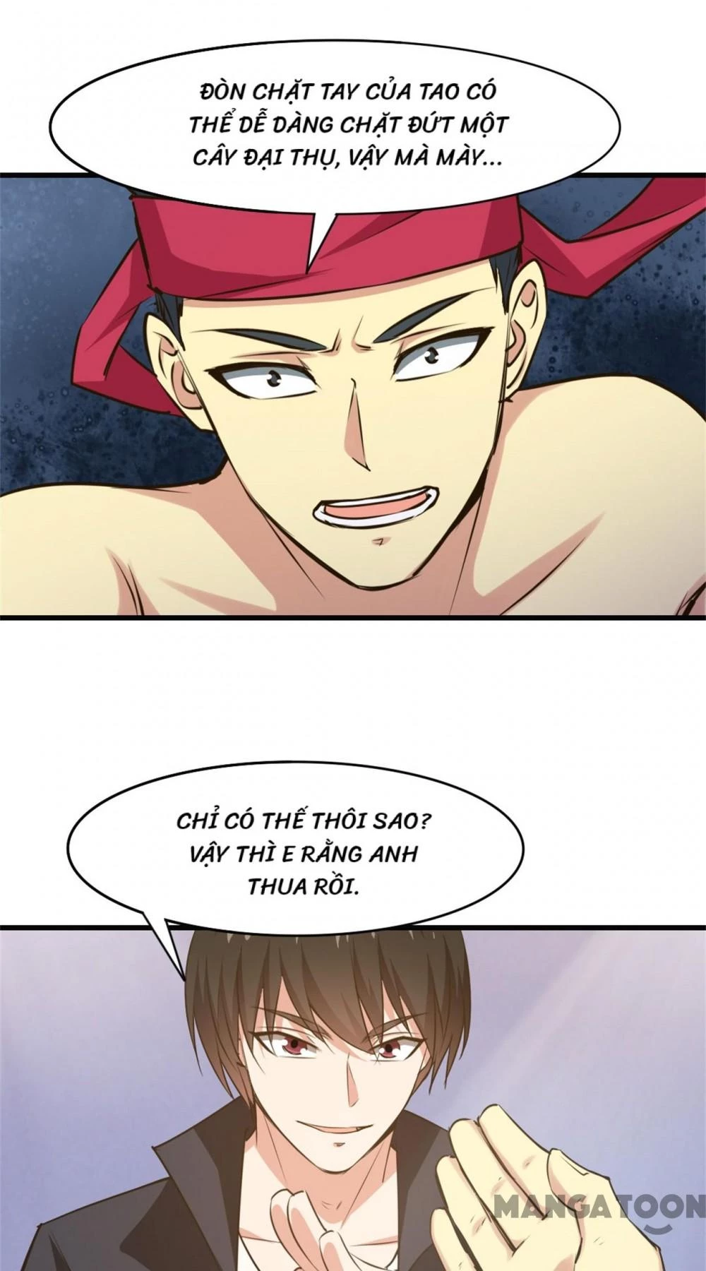 Tôi Và Khách Trọ Mỹ Nhân 26 Tuổi Chapter 235 - 9